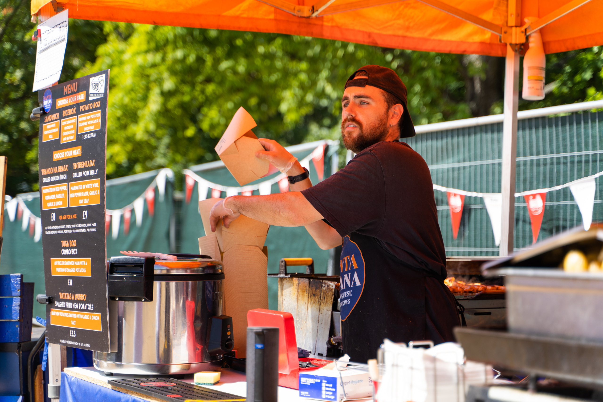 British podcast awards. London. Photographer in London Daria Agafonova