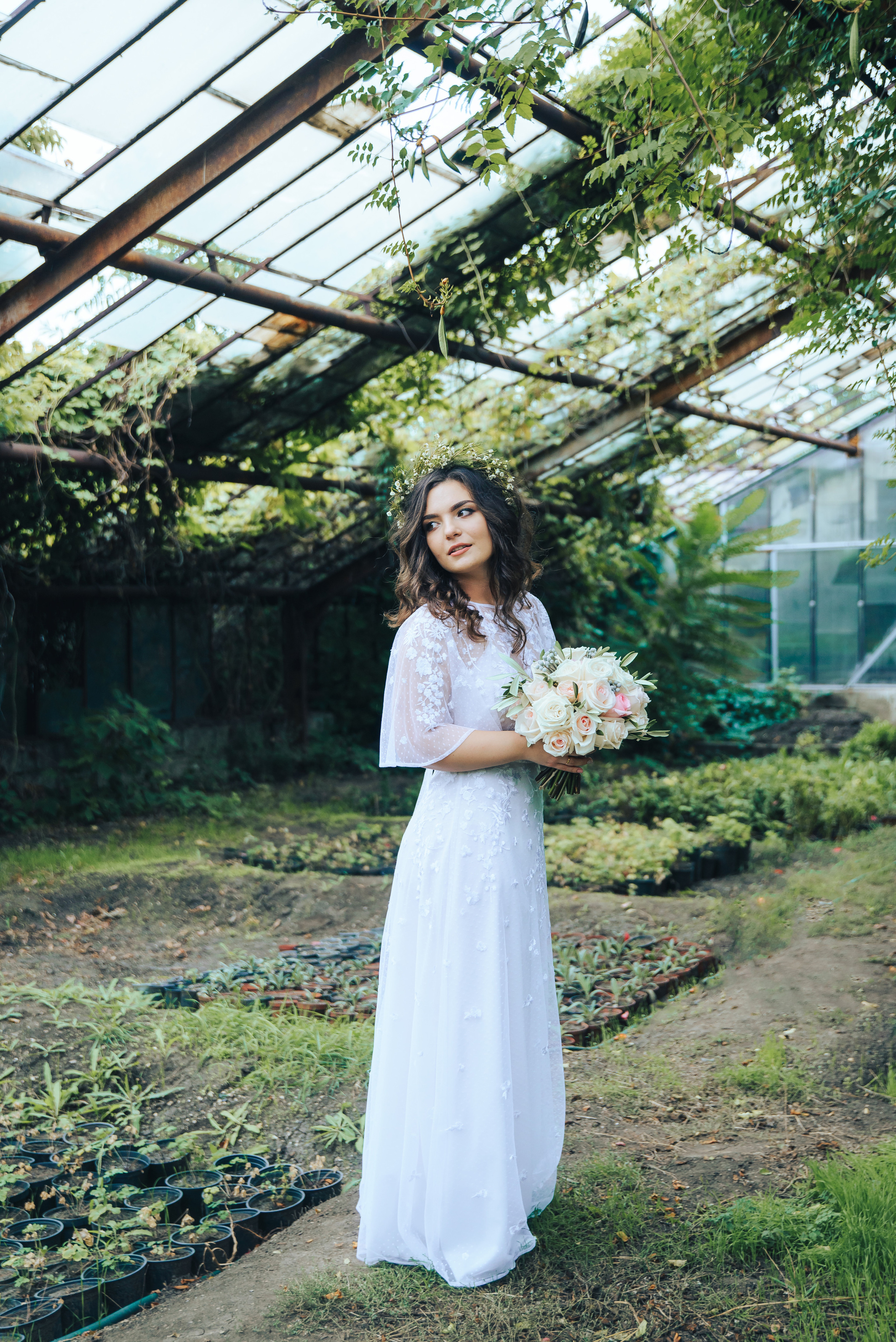 Outdoor wedding. Tanya and Vasya. Photographer in London Daria Agafonova