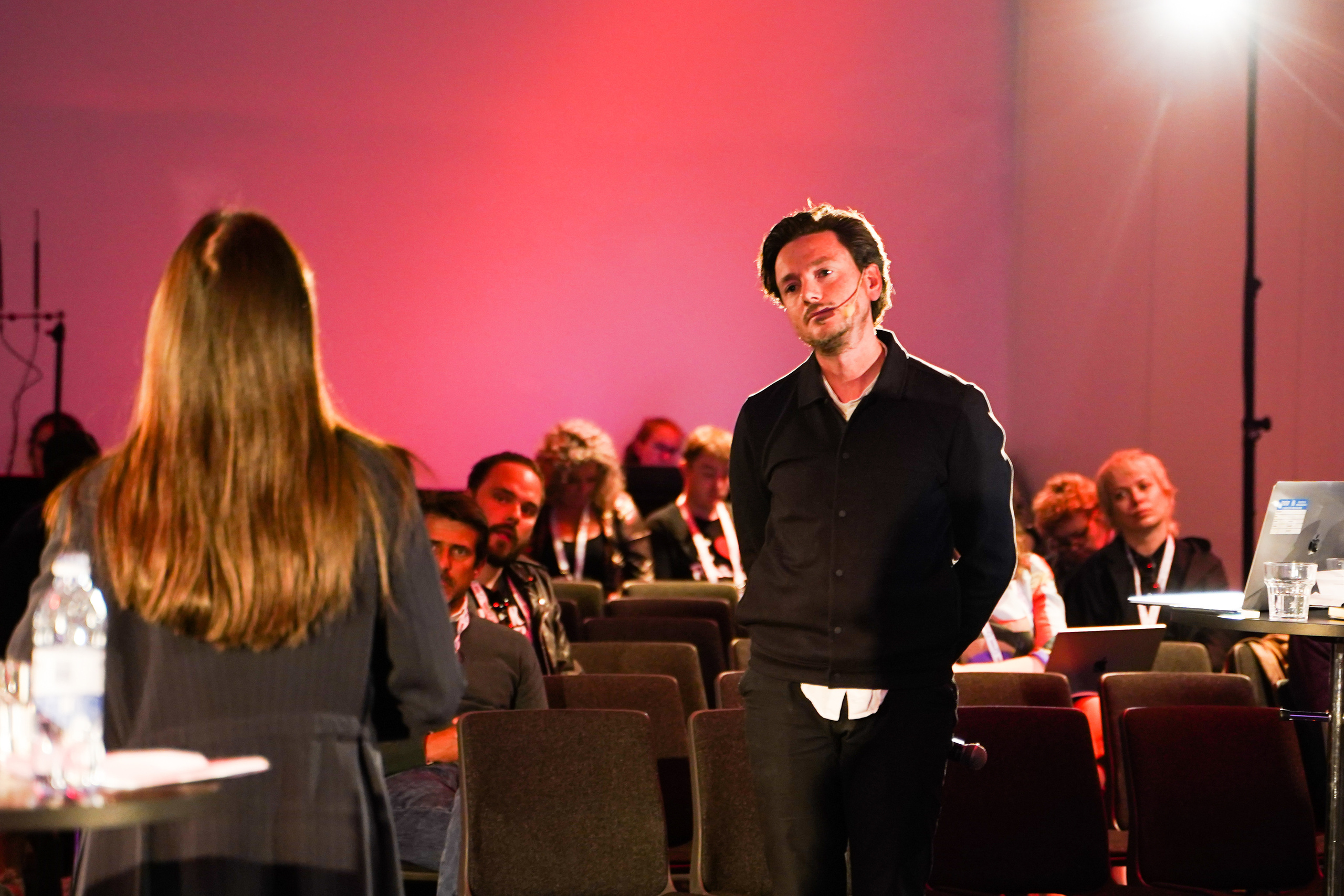 Radiodays Europe. Sweden. Photographer in London Daria Agafonova