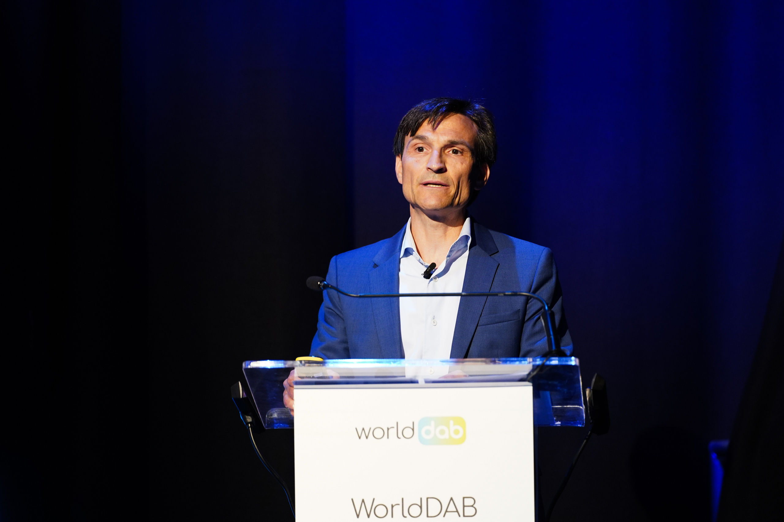 WorldDAB Automotive conference. London. Photographer in London Daria Agafonova