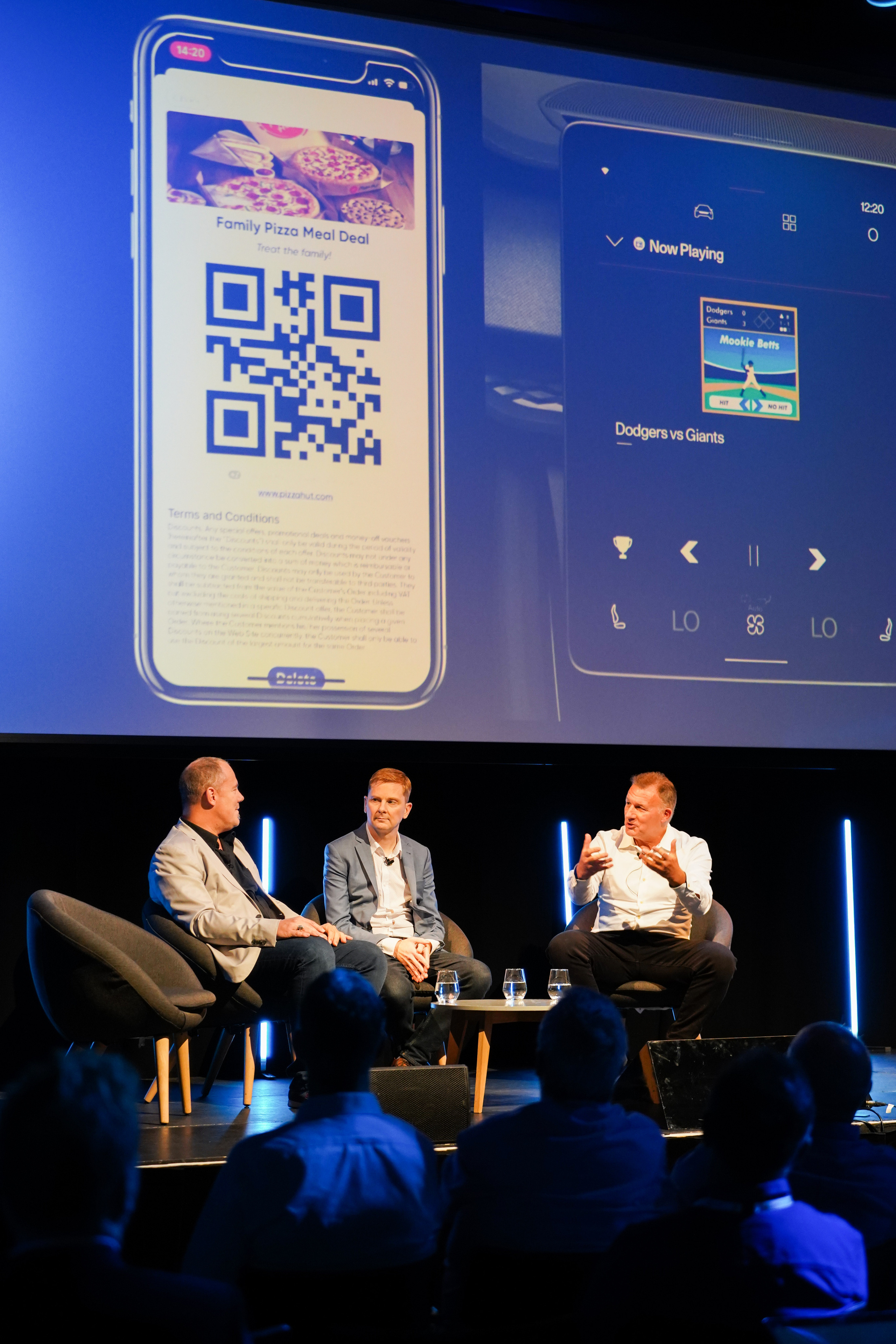 WorldDAB Automotive conference. London. Photographer in London Daria Agafonova