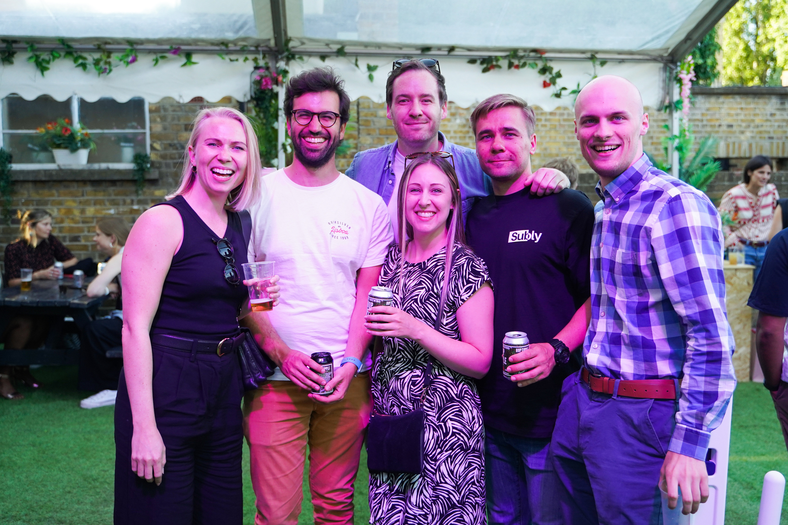 British podcast award. Nominations announcement. London. Photographer in London Daria Agafonova