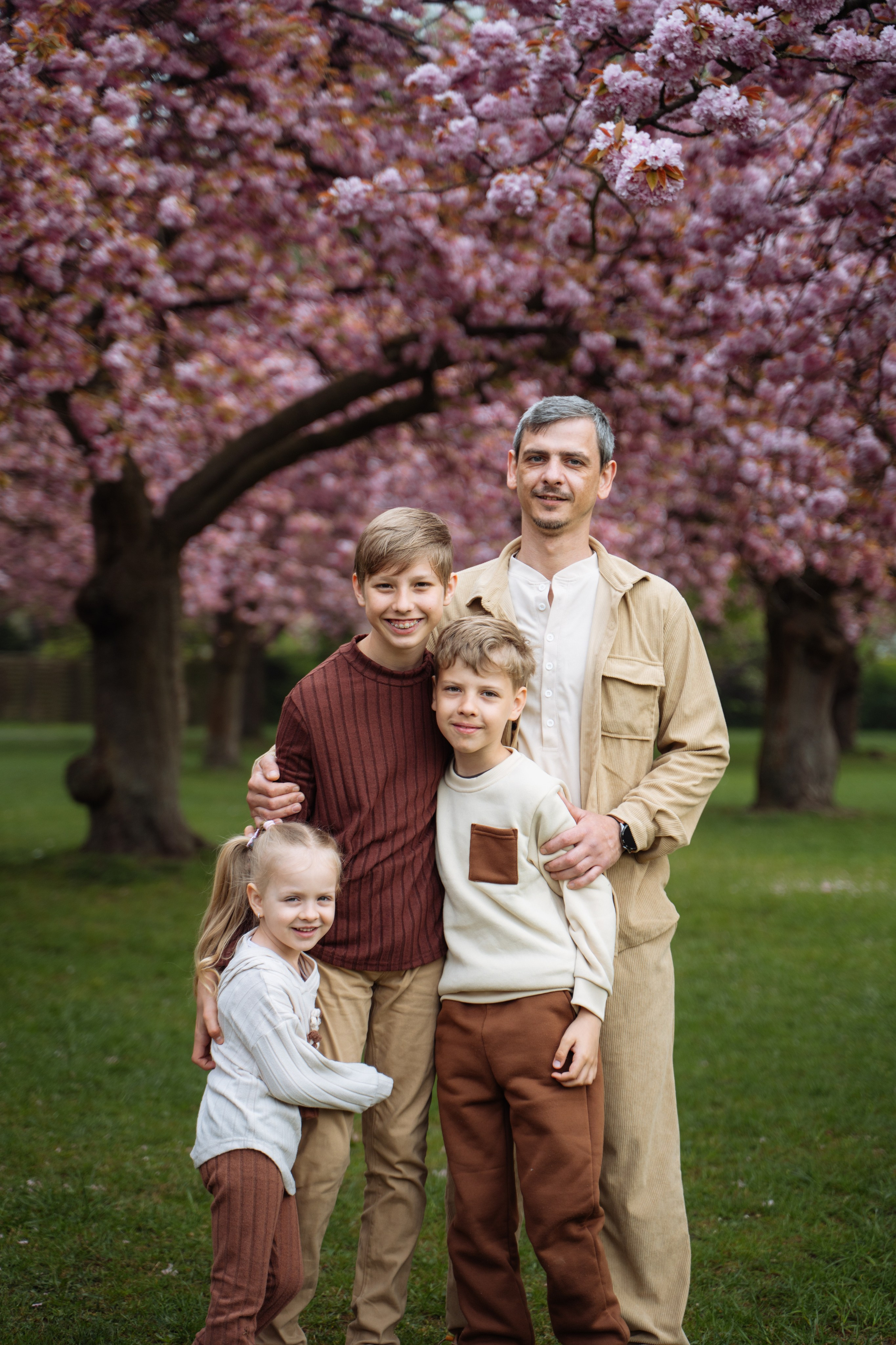 Fully blloming. Photographer in London Daria Agafonova