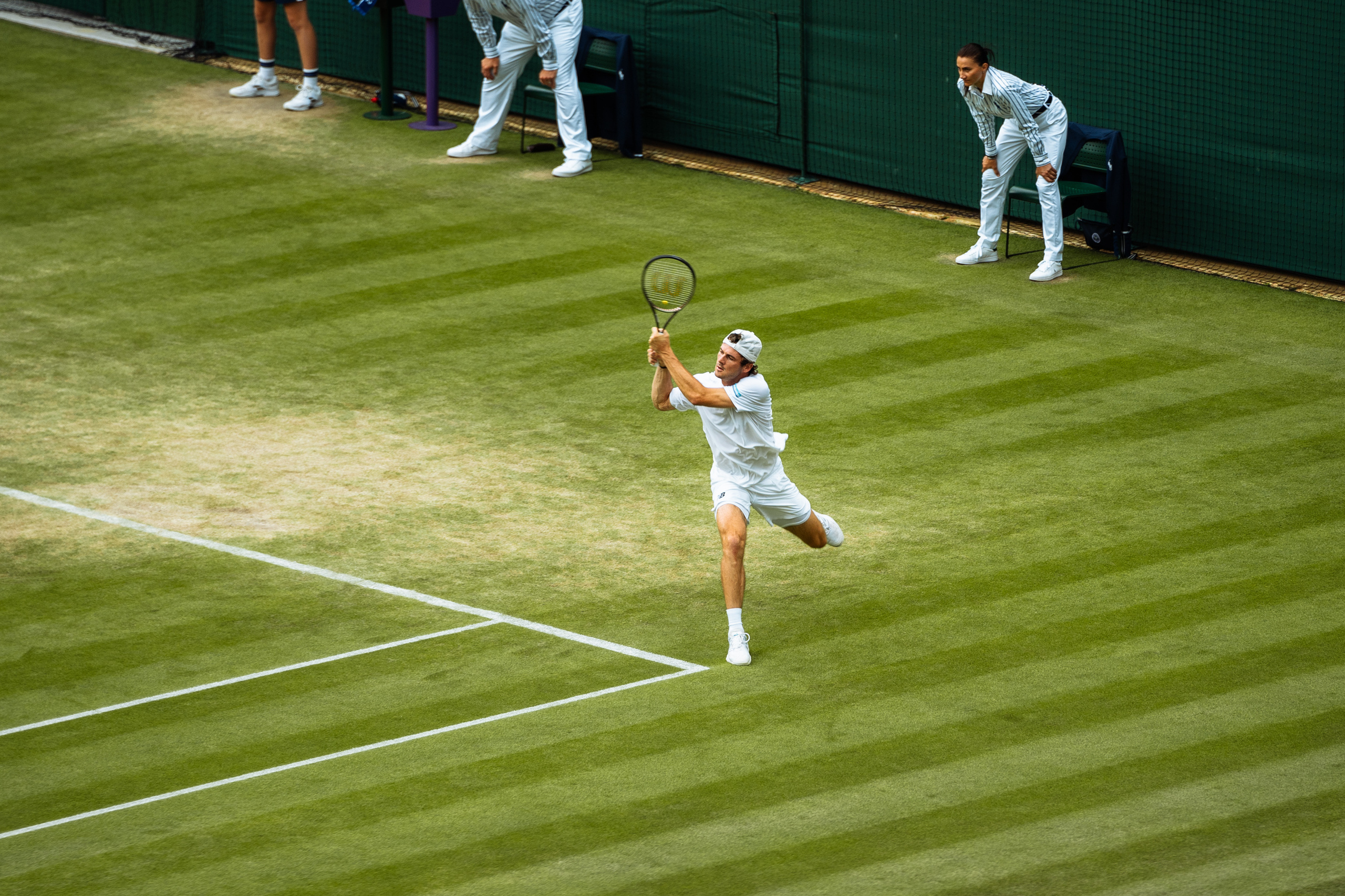 Wimbledon. London. Photographer in London Daria Agafonova