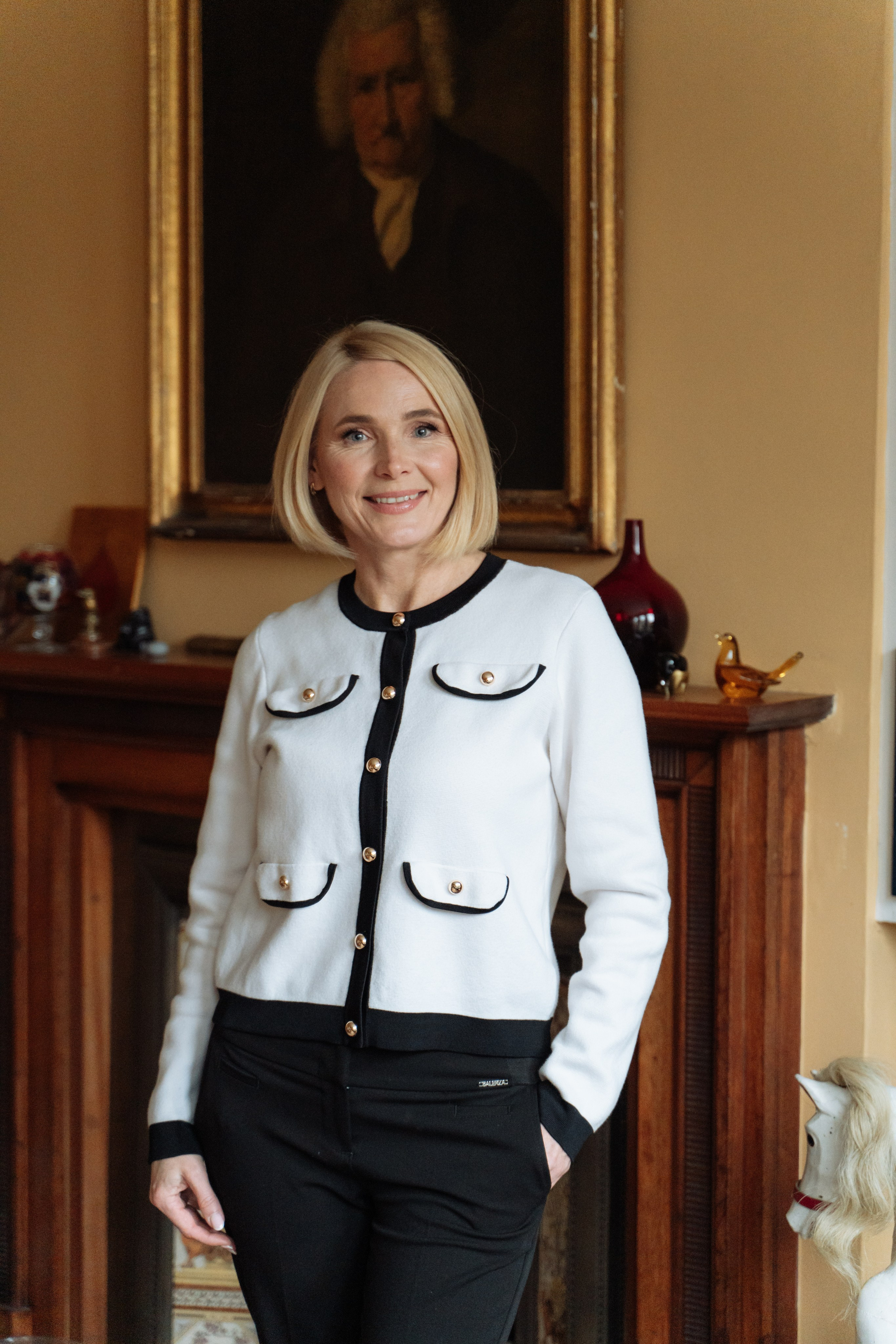 Home Birthday party. Photographer in London Daria Agafonova