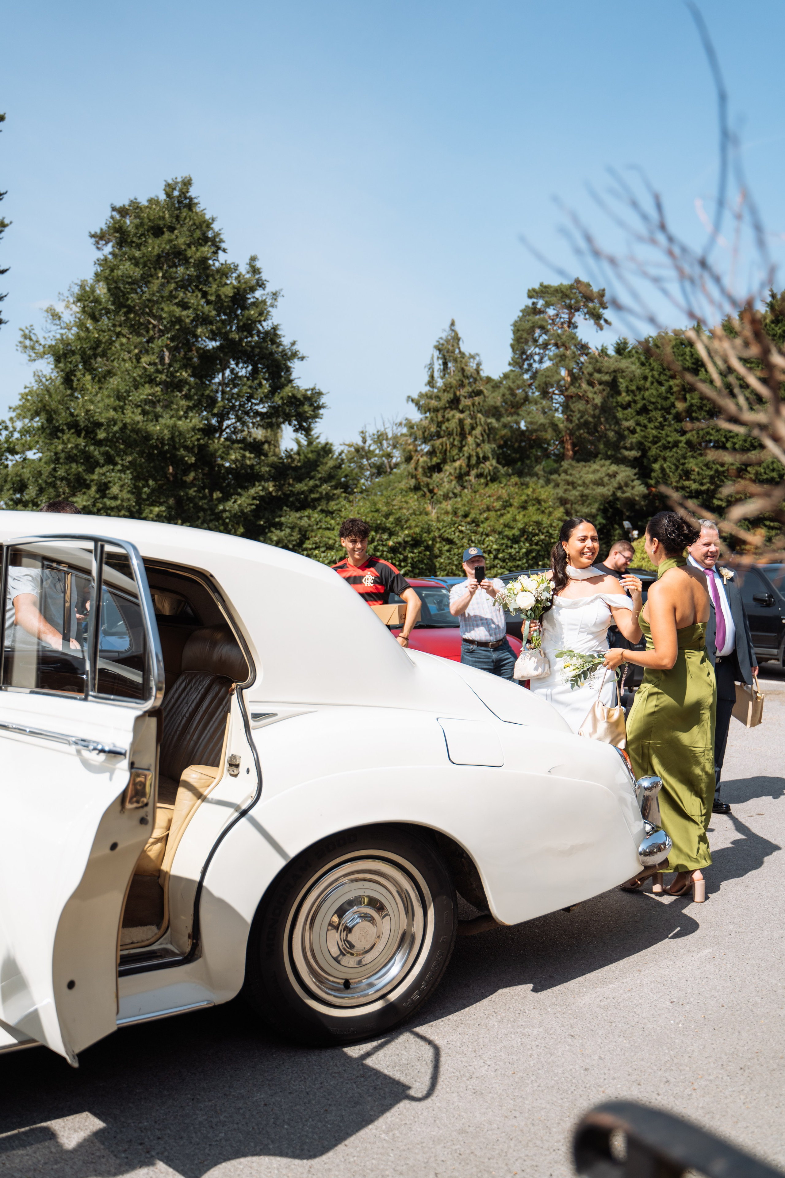 Ana and Stevie. Photographer in London Daria Agafonova