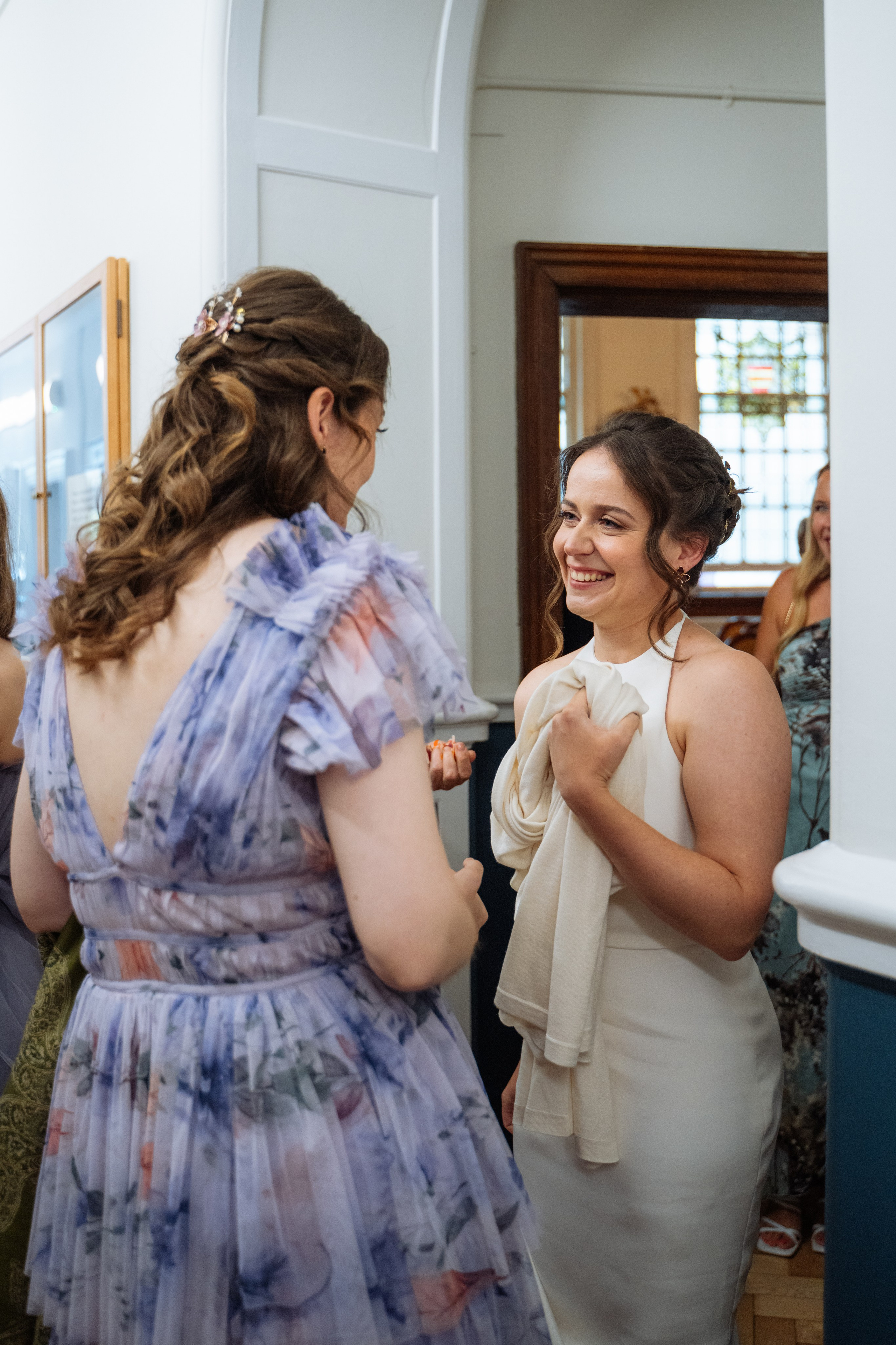 Wedding in Oxford. Conor and Yana. Photographer in London Daria Agafonova
