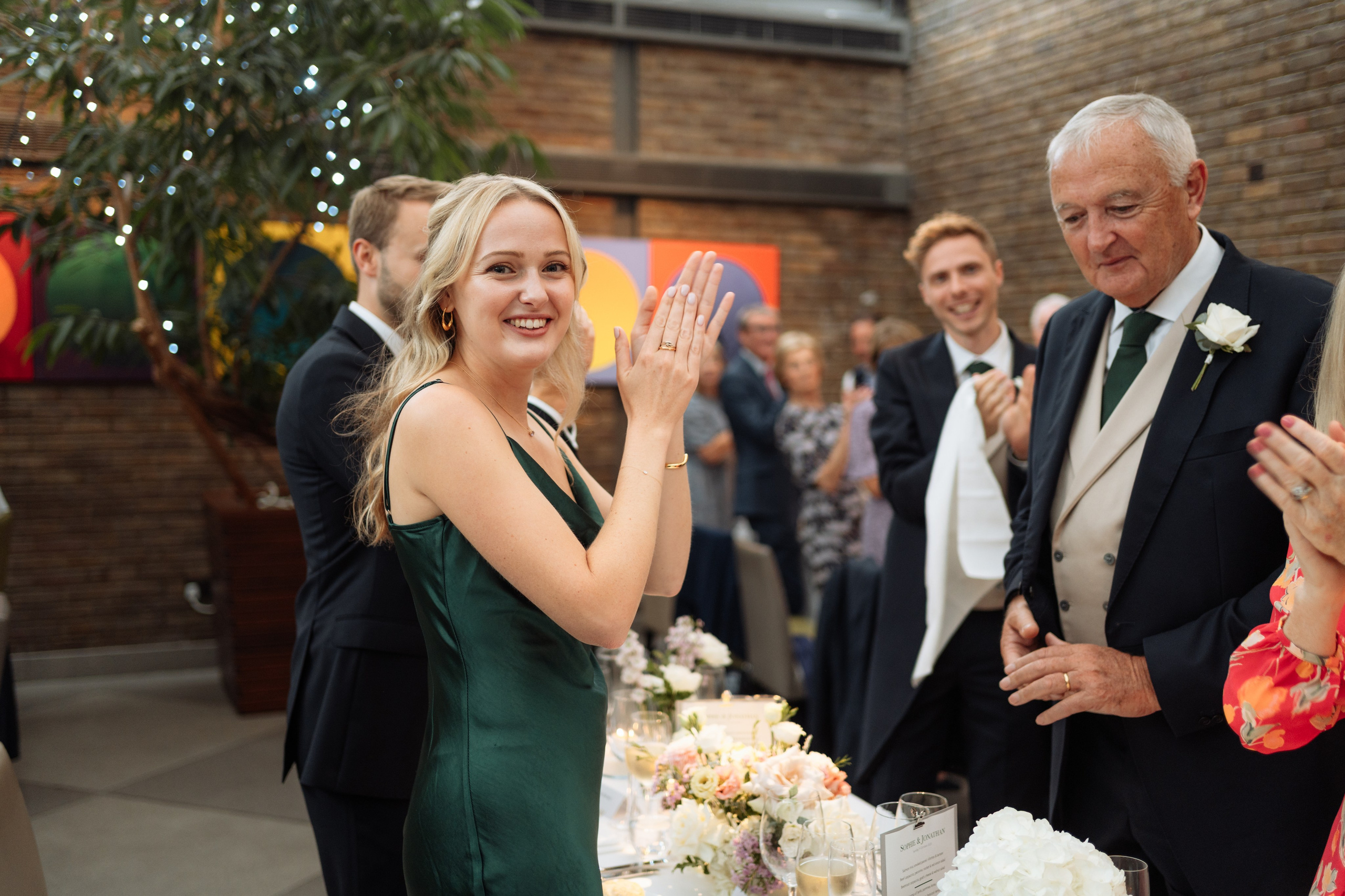 Wedding in London. Photographer in London Daria Agafonova