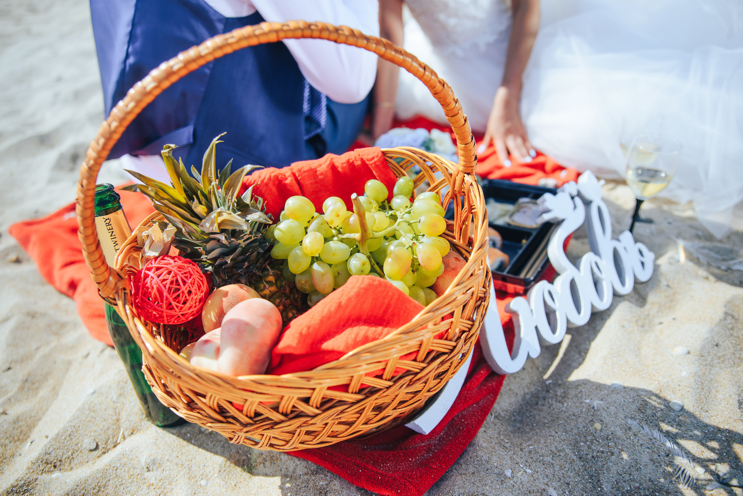 Wedding by the sea. Aleksey and Tatyana. Photographer in London Daria Agafonova