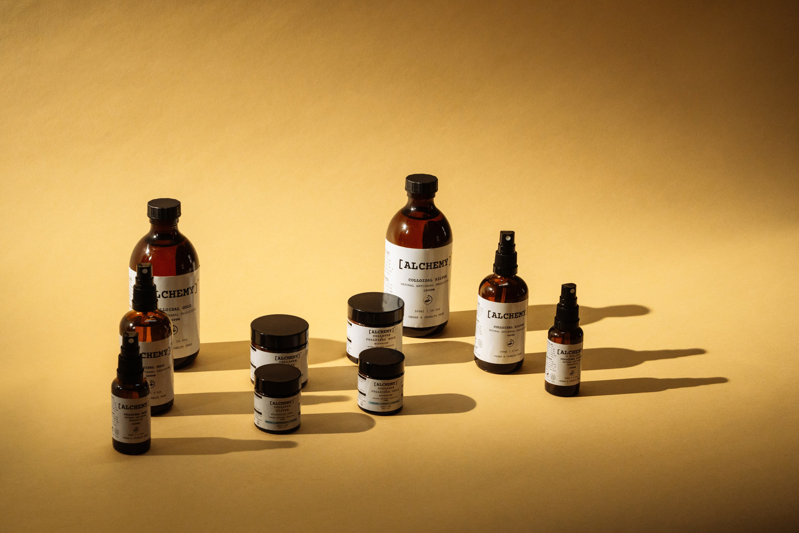 Alchemynatural.store. Photographer in London Daria Agafonova