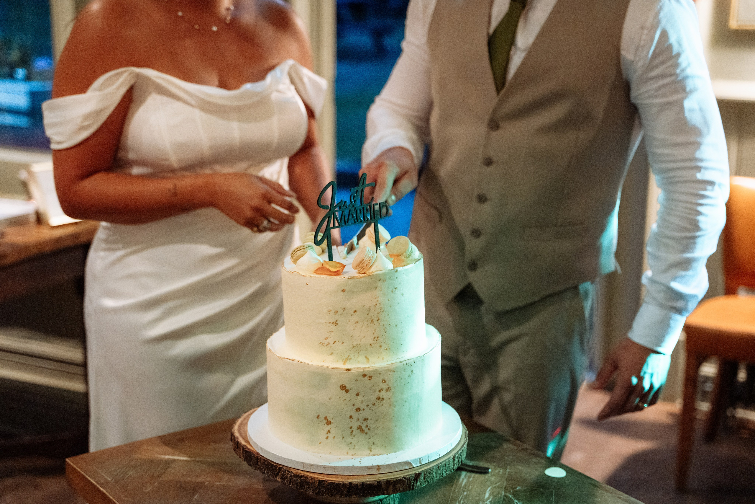 Ana and Stevie. Photographer in London Daria Agafonova