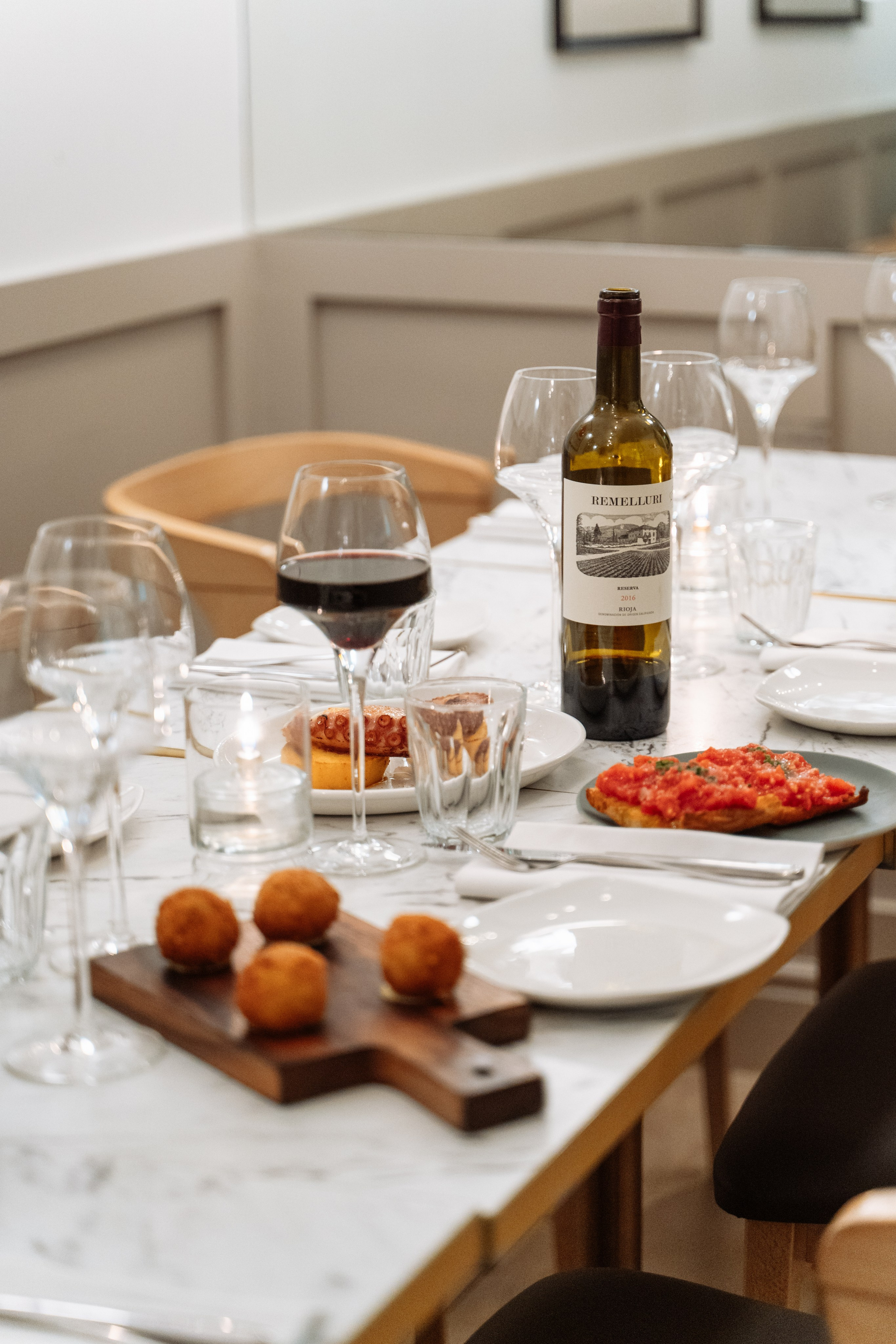 Gastronomy. Photographer in London Daria Agafonova