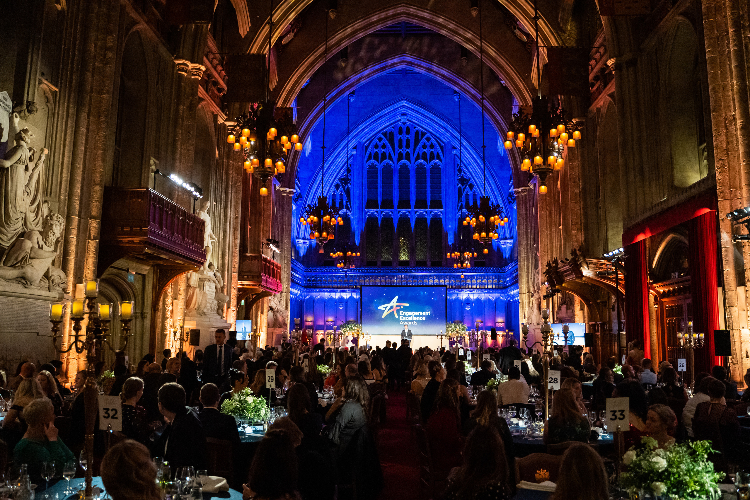 Engagement Excellence Awards. London. Photographer in London Daria Agafonova