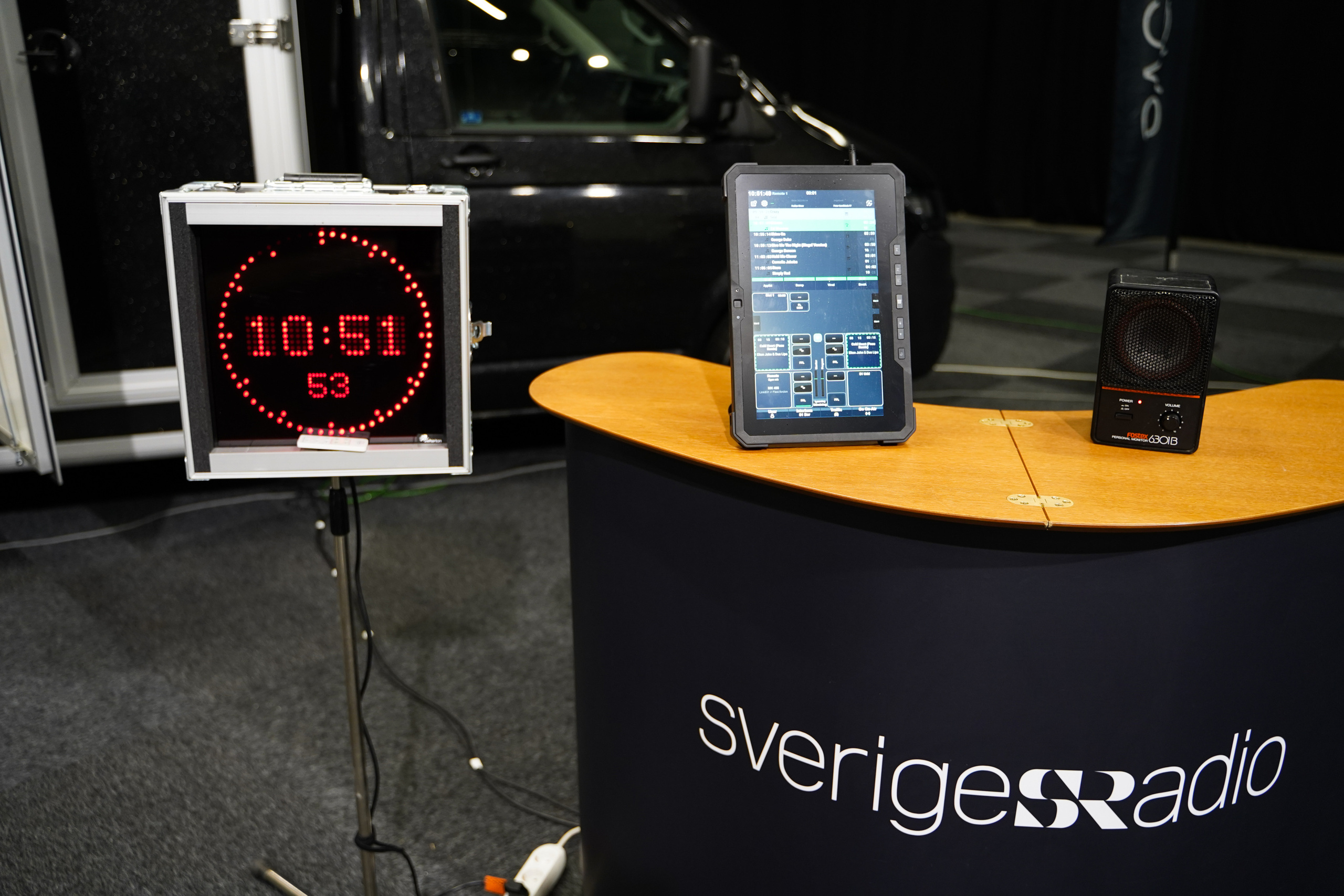 Radiodays Europe. Sweden. Photographer in London Daria Agafonova