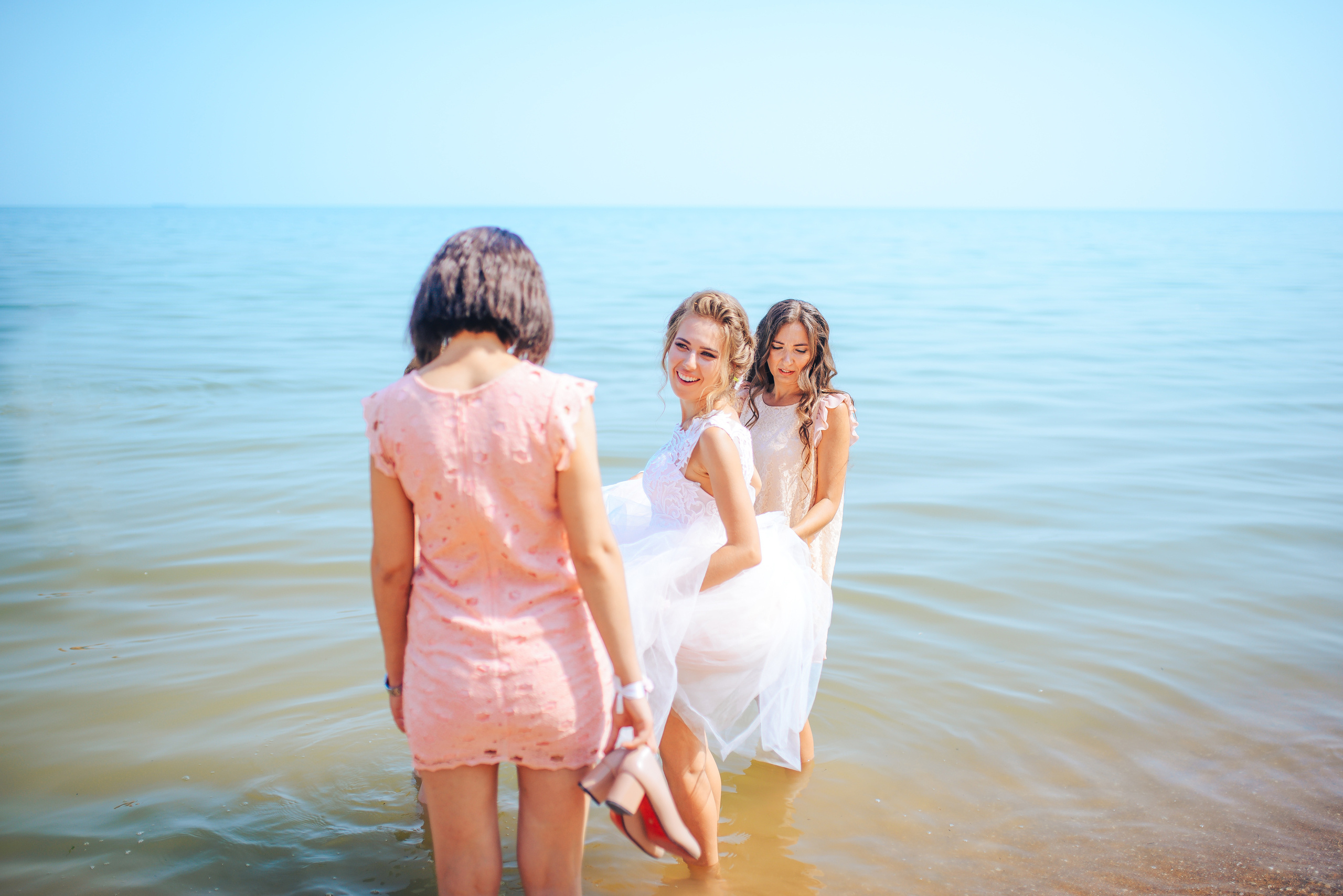 Hot summer wedding. Galina and Aleksey. Photographer in London Daria Agafonova