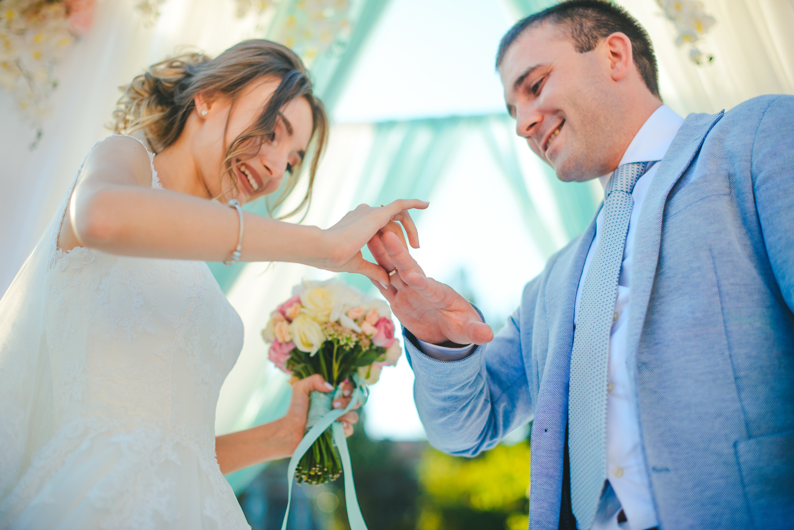 So happy you are mine. Anastasiya and Sergey. Photographer in London Daria Agafonova