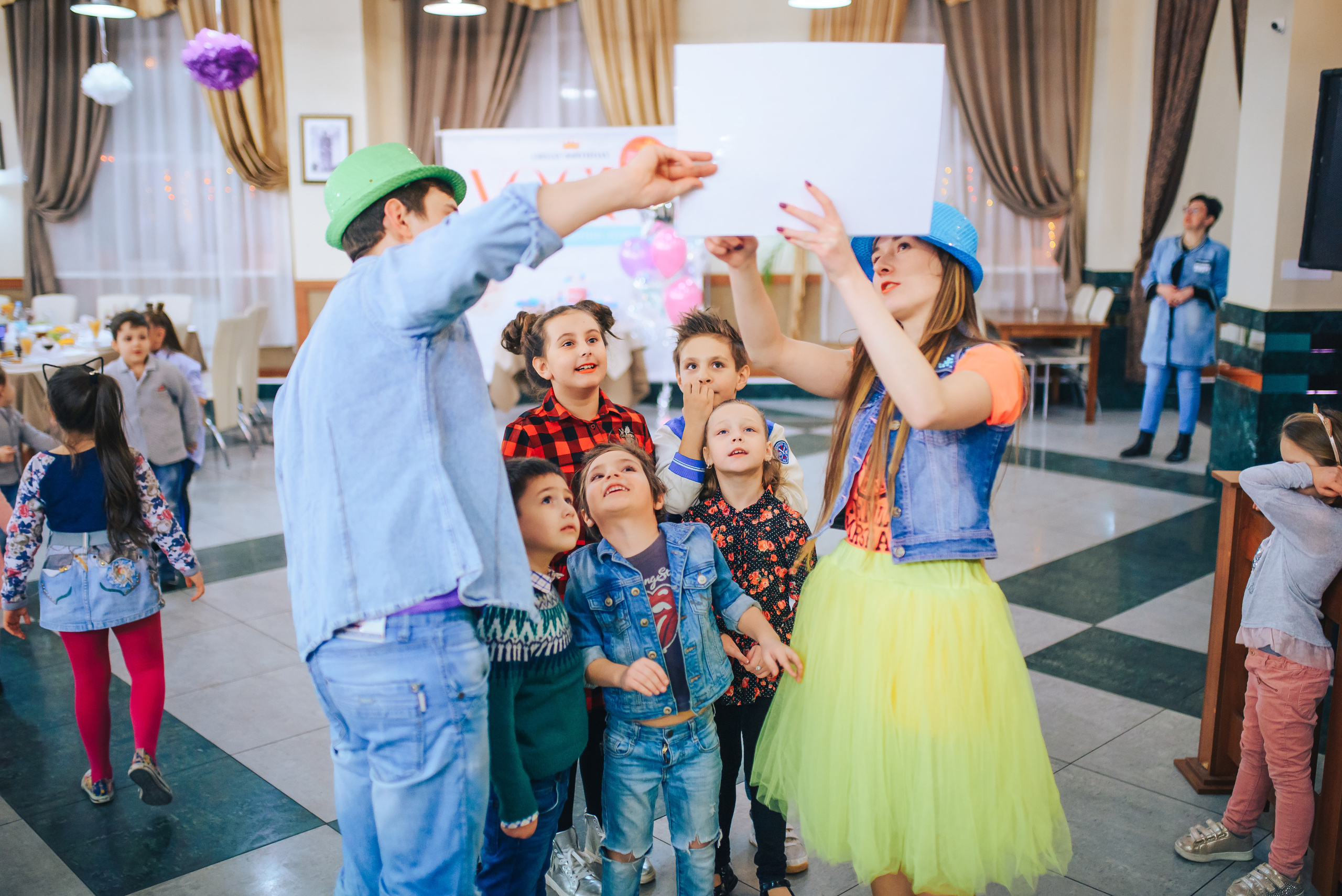 Partying hard. Photographer in London Daria Agafonova