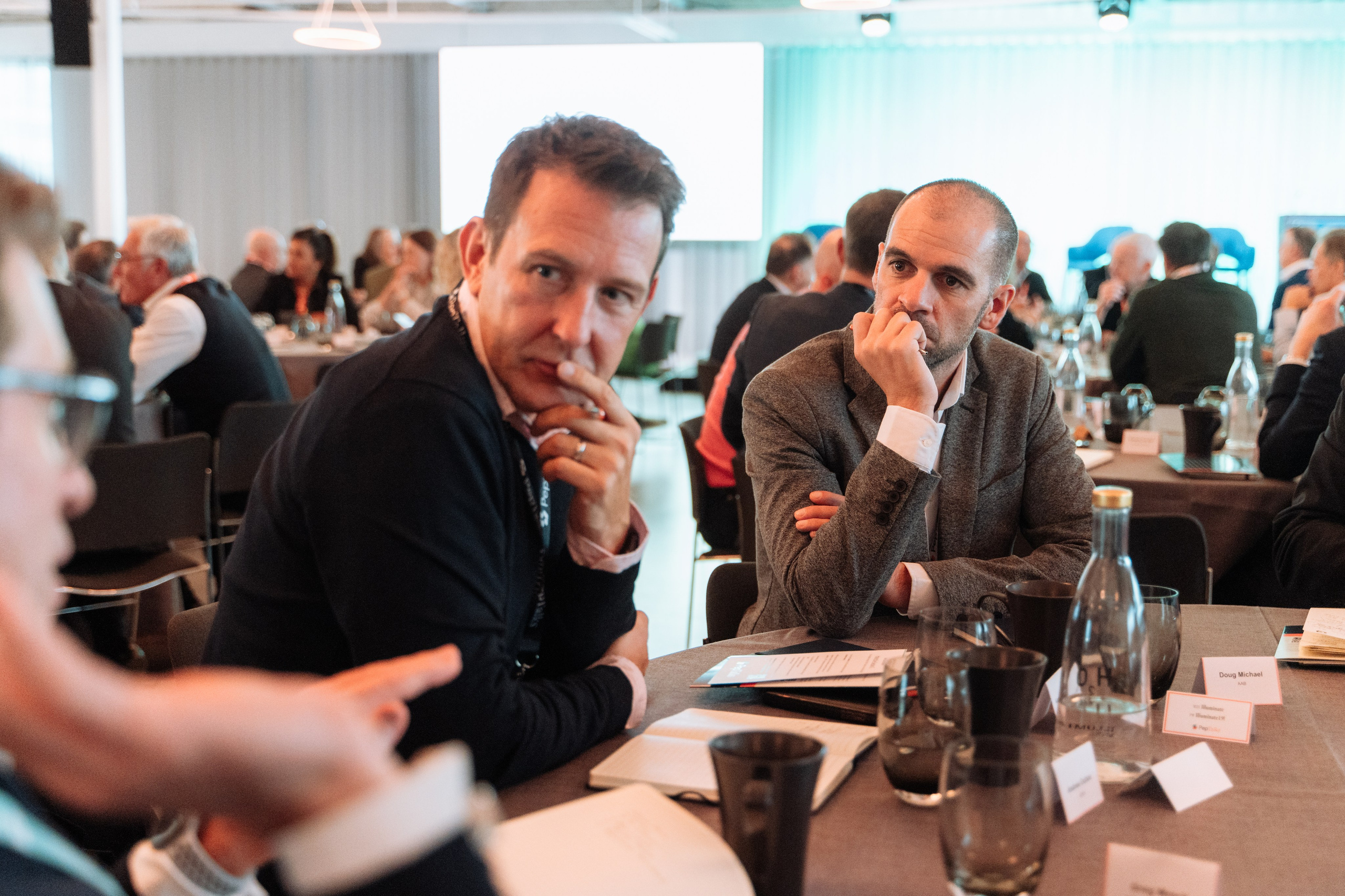 Peptalks annual event. Photographer in London Daria Agafonova