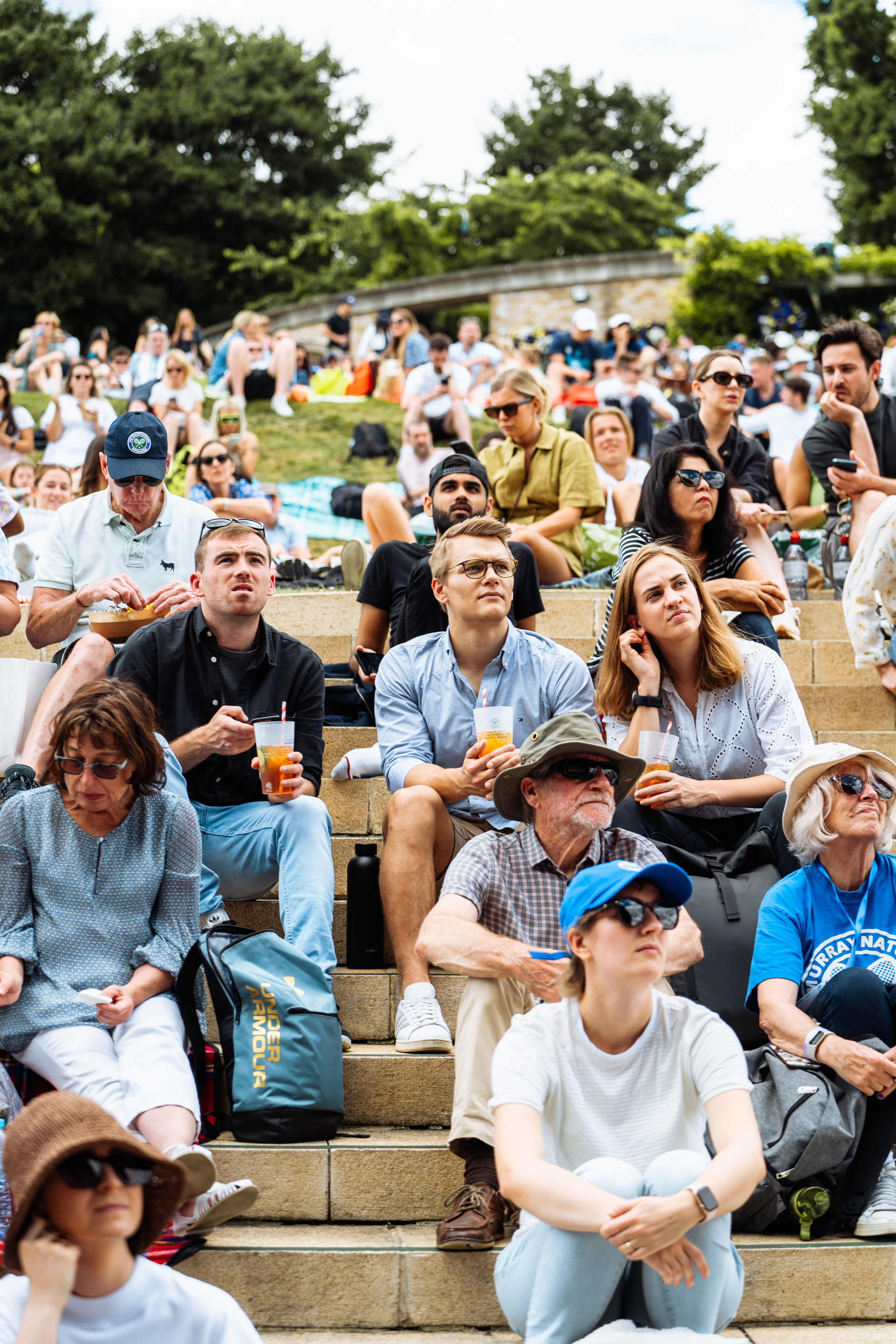 Wimbledon. London. Photographer in London Daria Agafonova