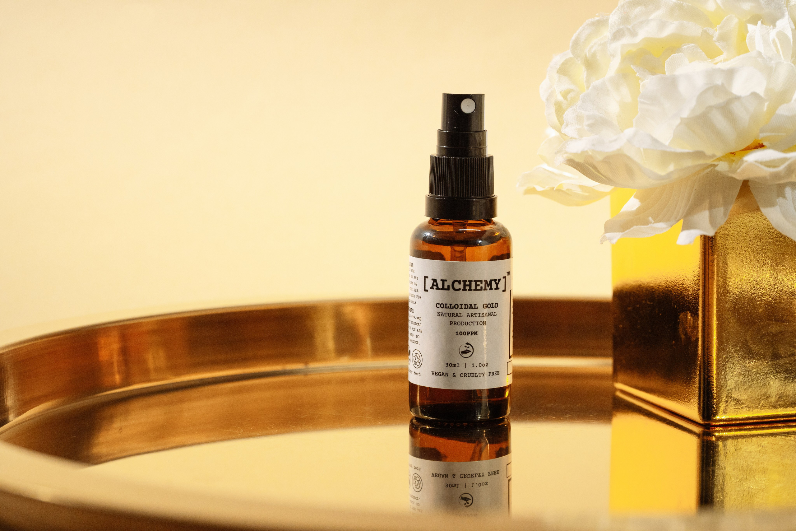 Alchemynatural.store. Photographer in London Daria Agafonova