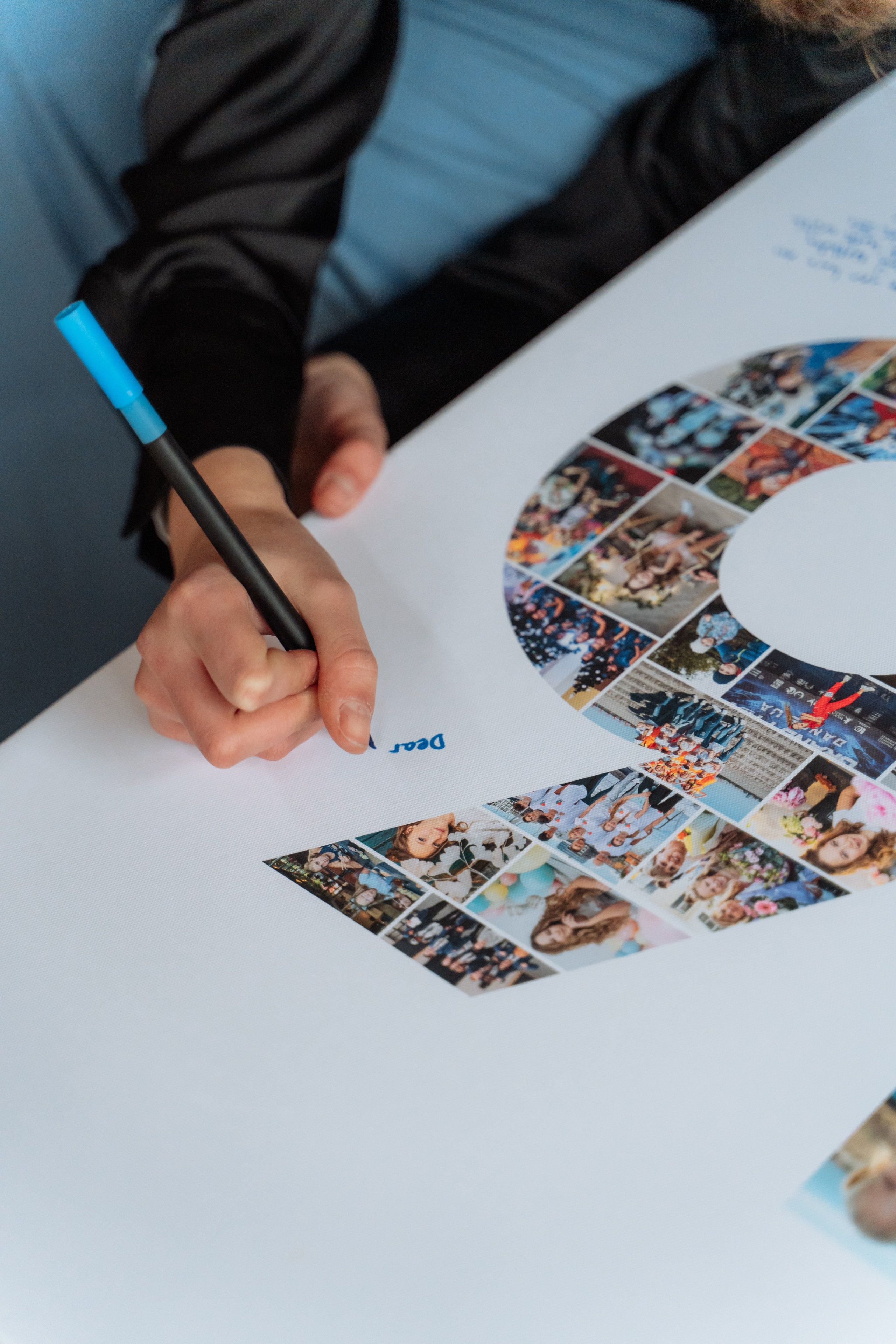 Home Birthday party. Photographer in London Daria Agafonova