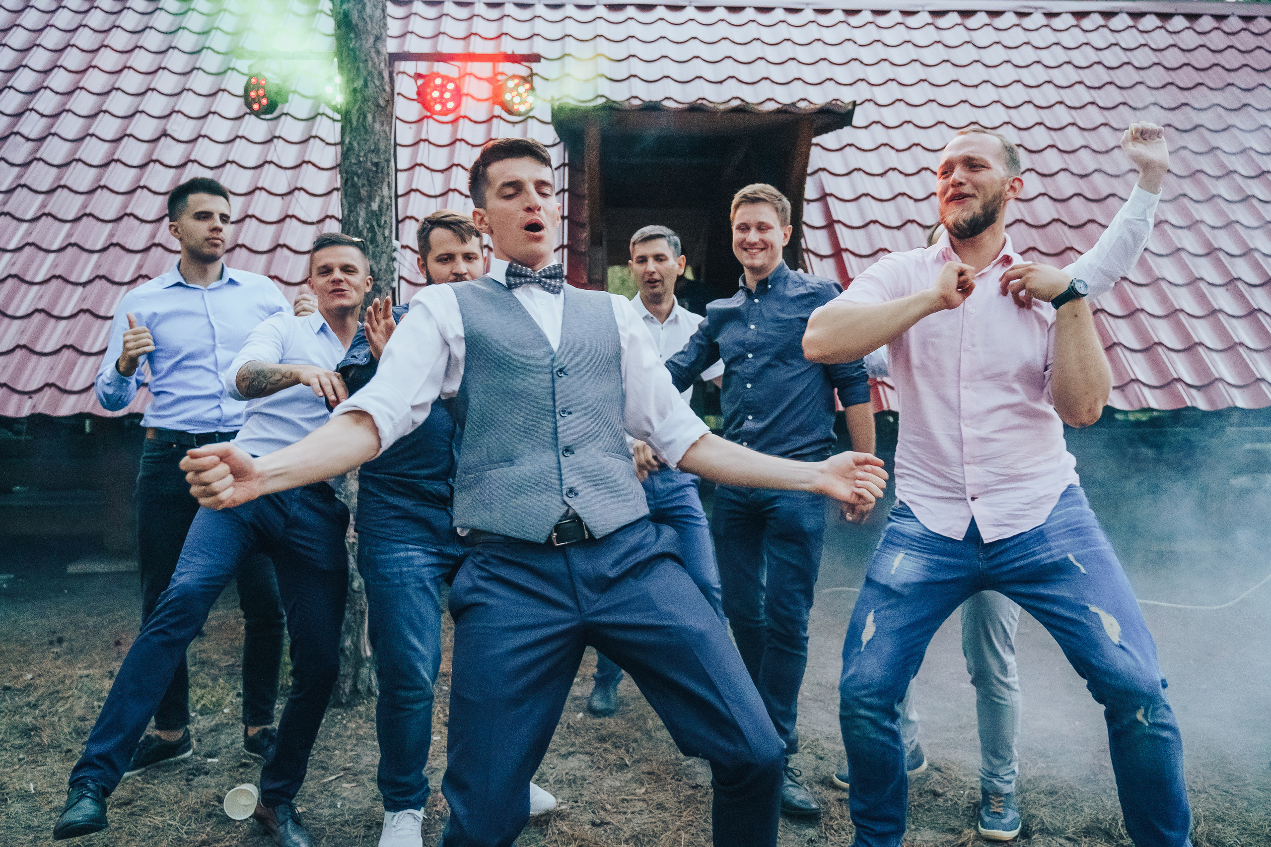 Forest wedding. Maria and Oleksandr. Photographer in London Daria Agafonova