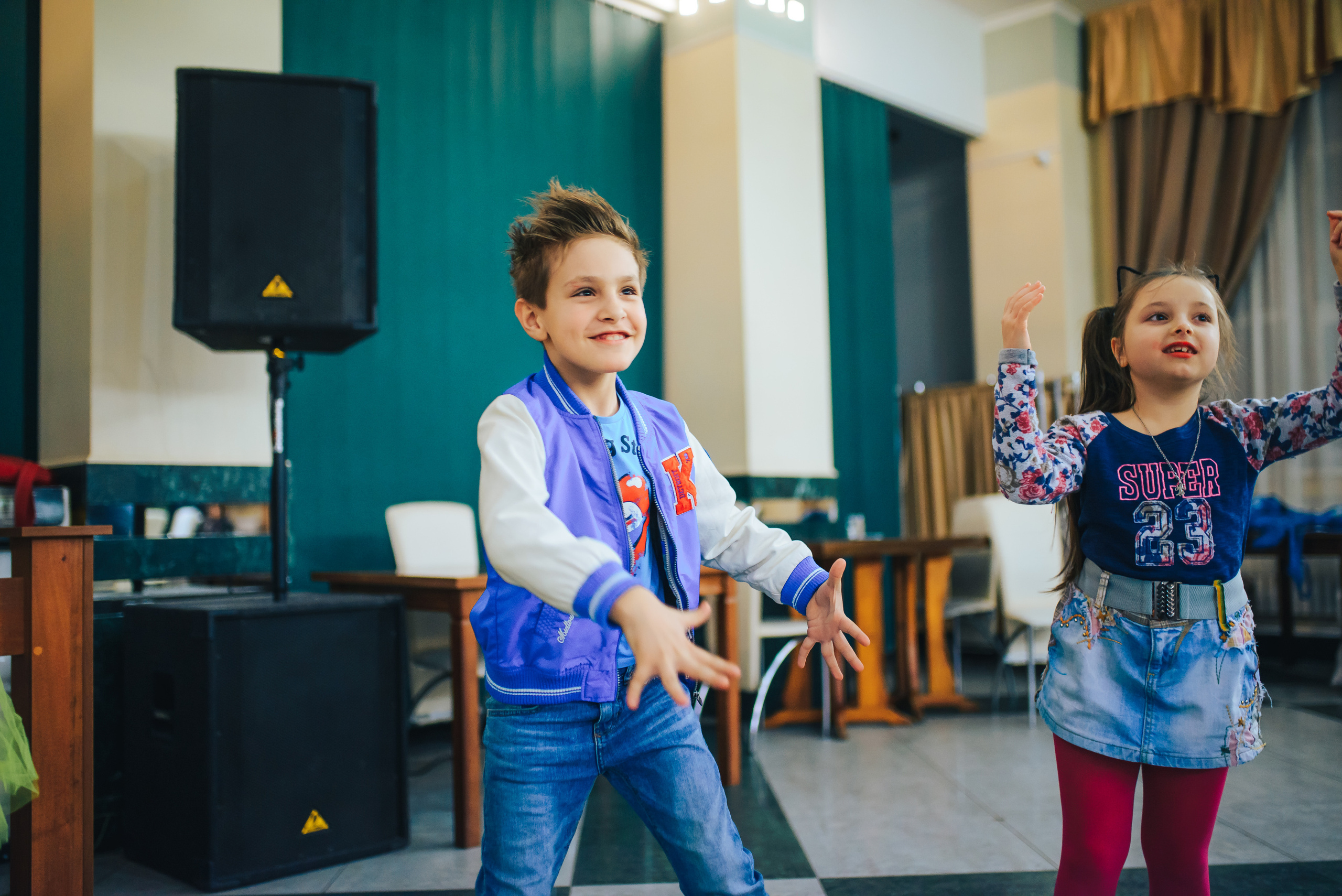 Partying hard. Photographer in London Daria Agafonova