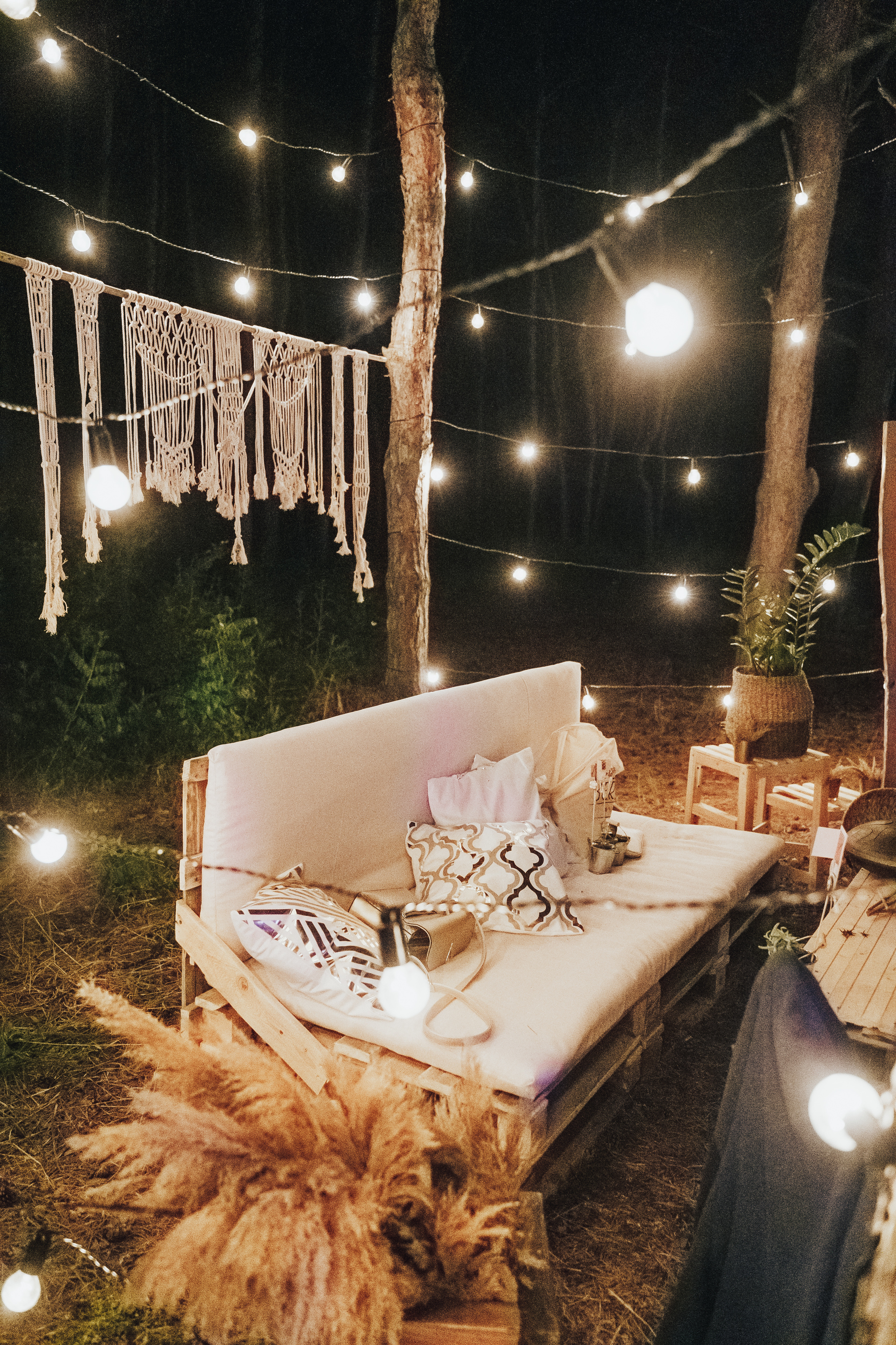 Forest wedding. Maria and Oleksandr. Photographer in London Daria Agafonova
