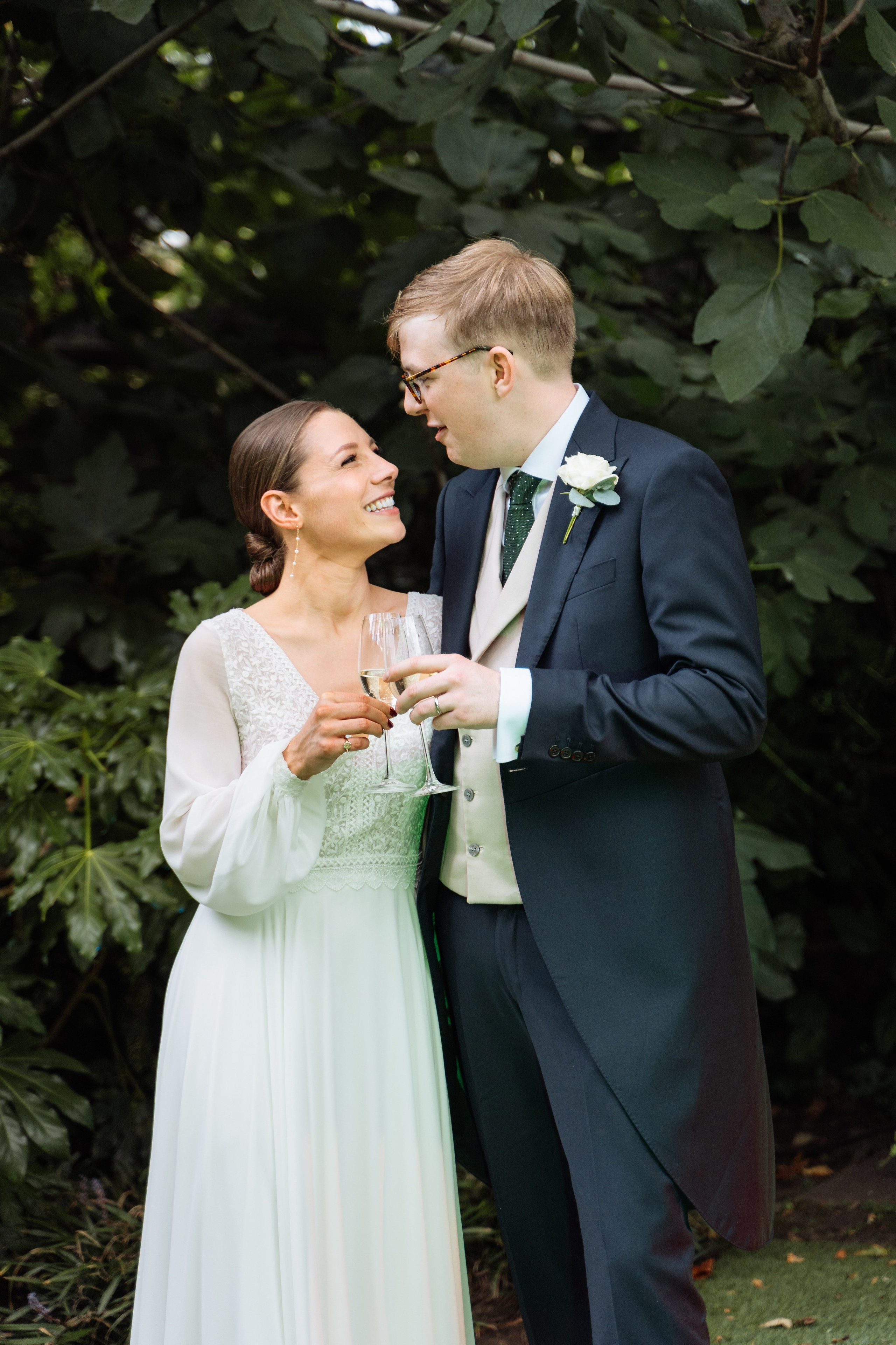 Wedding in London. Photographer in London Daria Agafonova