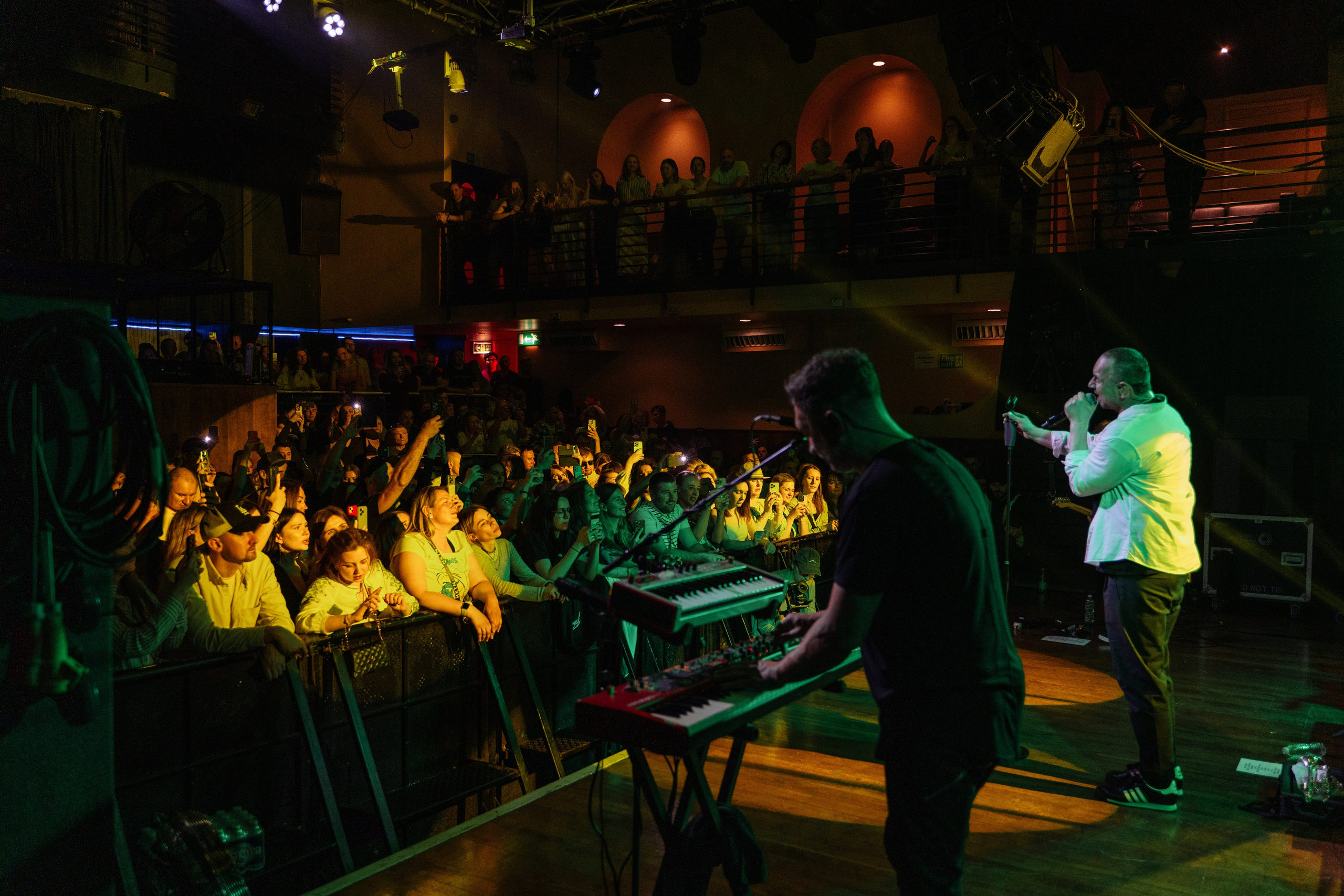 Scala, London. Druga rika. Photographer in London Daria Agafonova