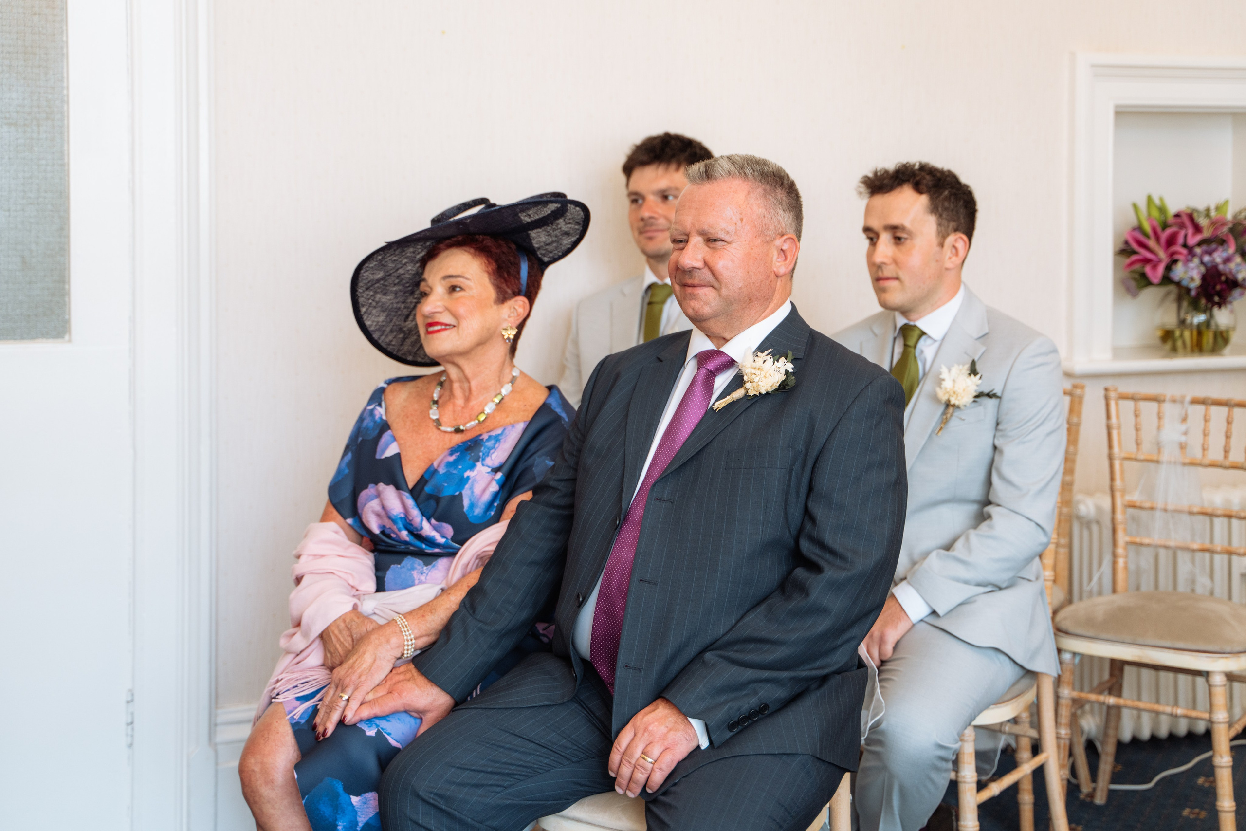 Ana and Stevie. Photographer in London Daria Agafonova