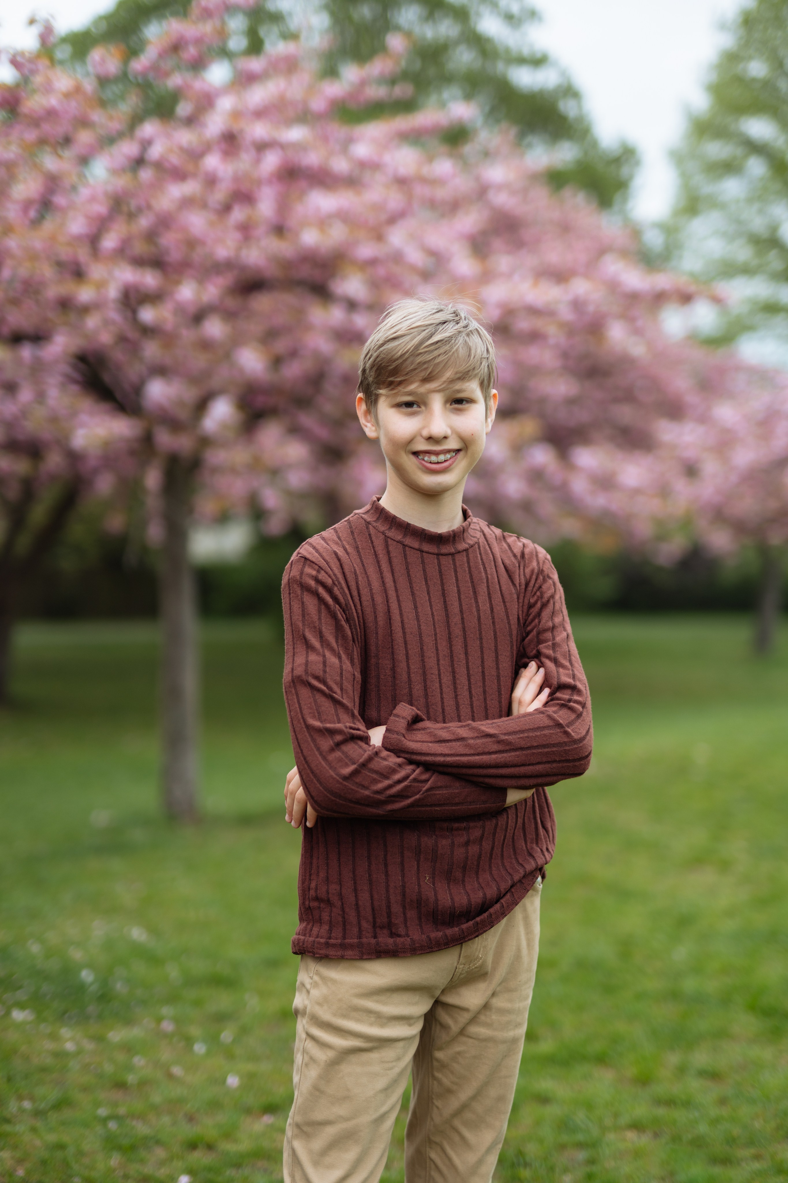 Fully blloming. Photographer in London Daria Agafonova