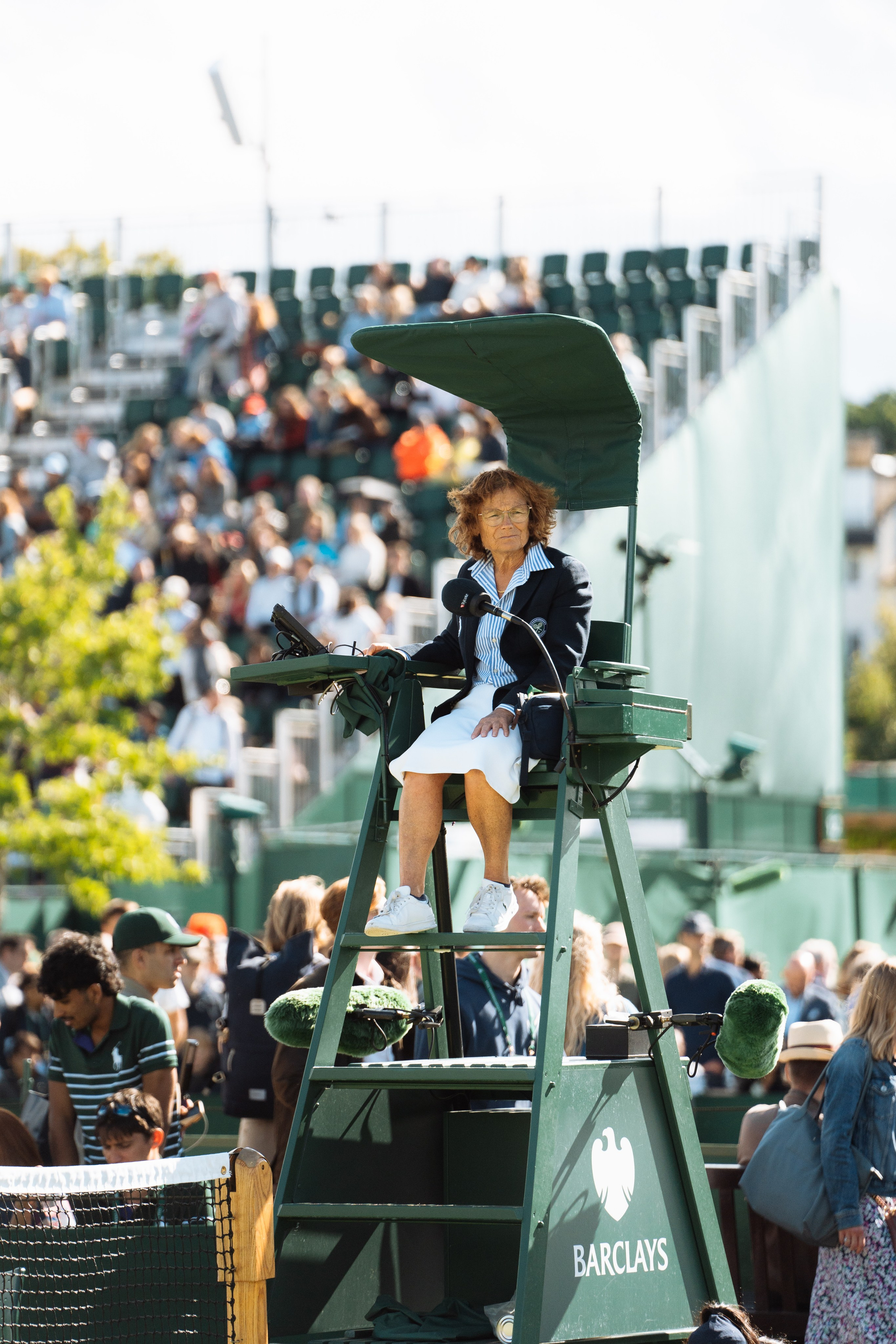 Wimbledon. London. Photographer in London Daria Agafonova