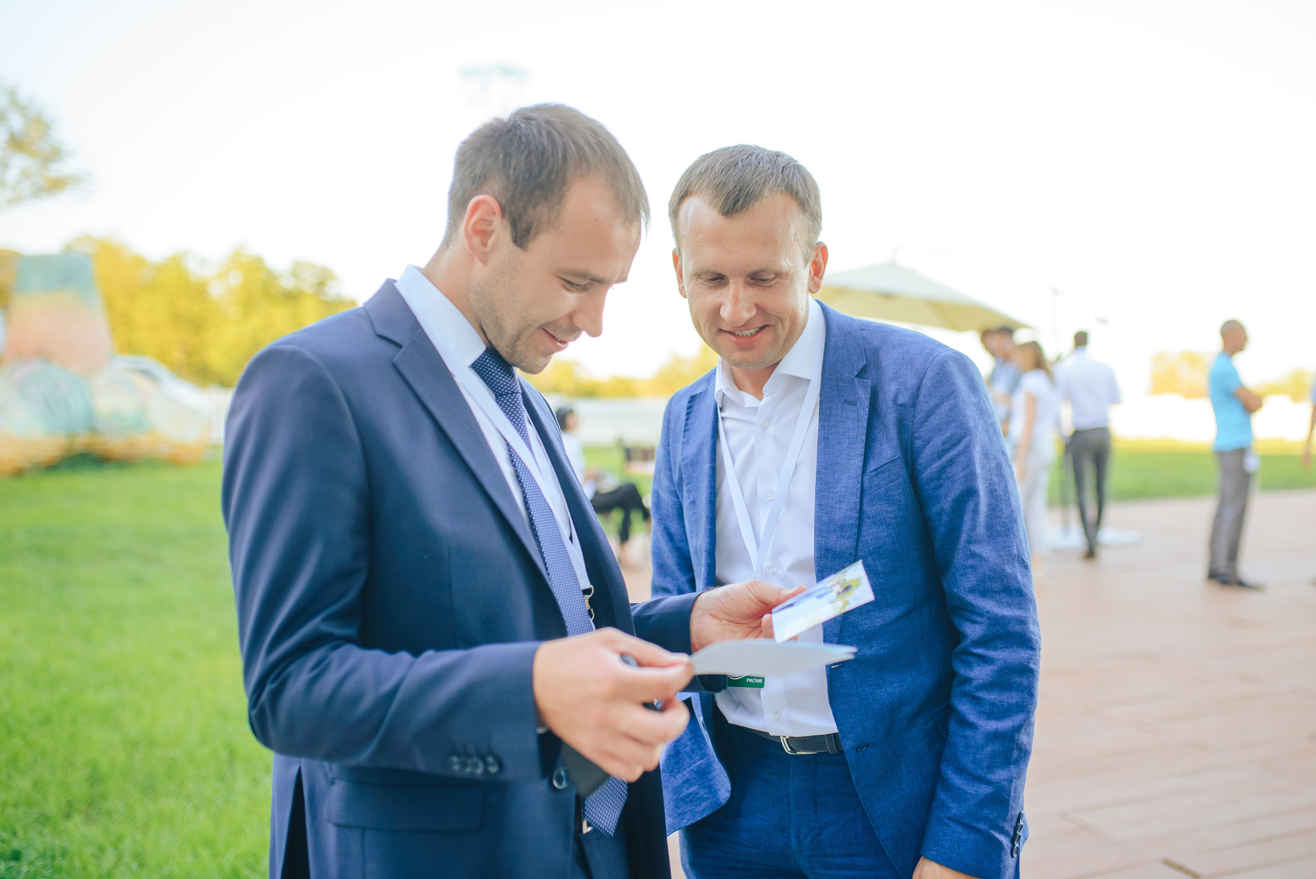 Corporate event for agricultural companies. Ukraine. Photographer in London Daria Agafonova
