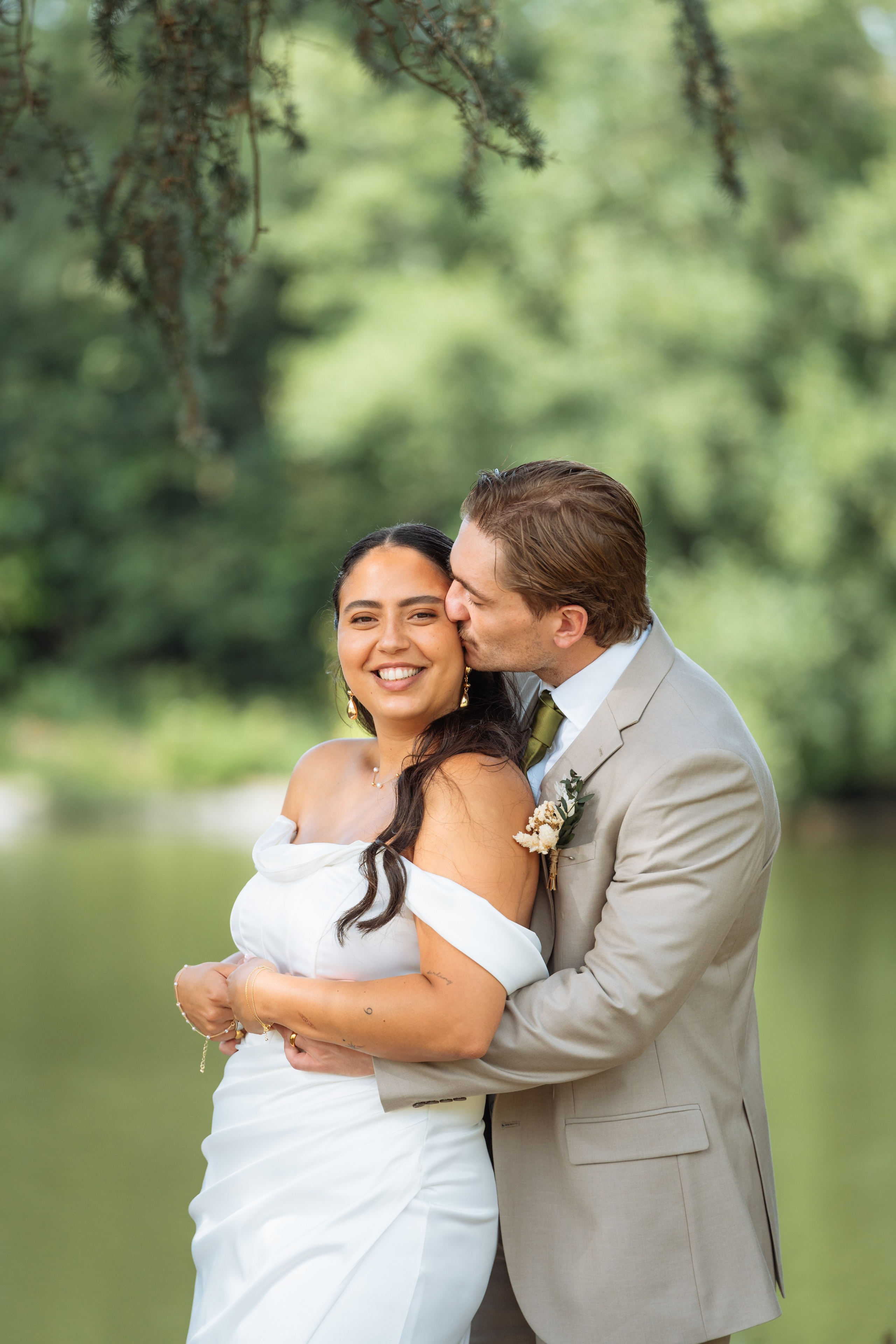 Ana and Stevie. Photographer in London Daria Agafonova