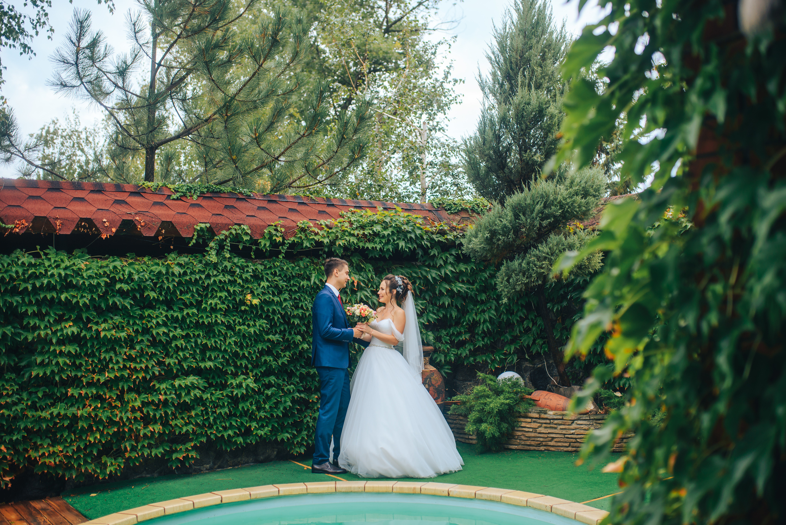 Tenderness and drive. Ivan and Tatiana. Photographer in London Daria Agafonova