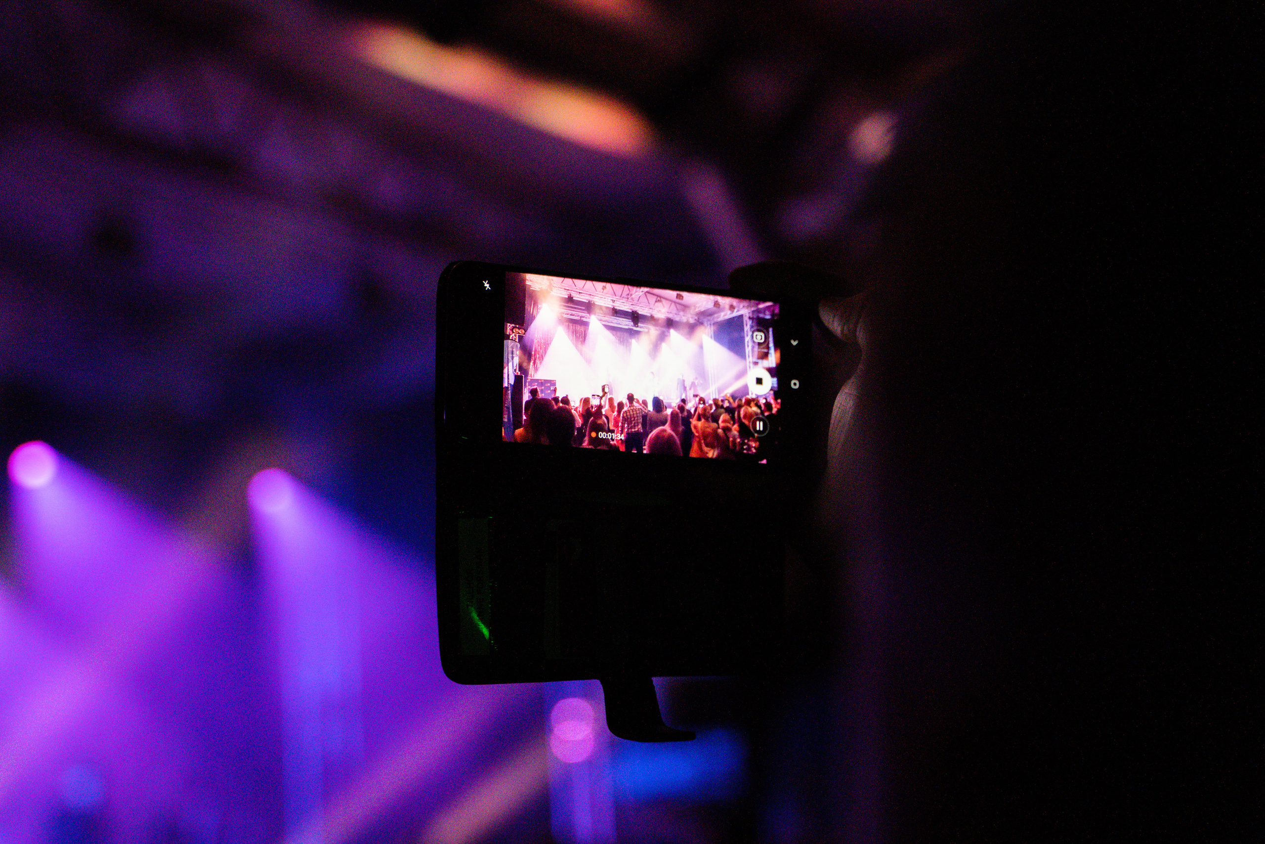 Radiodays Europe. Sweden. Photographer in London Daria Agafonova