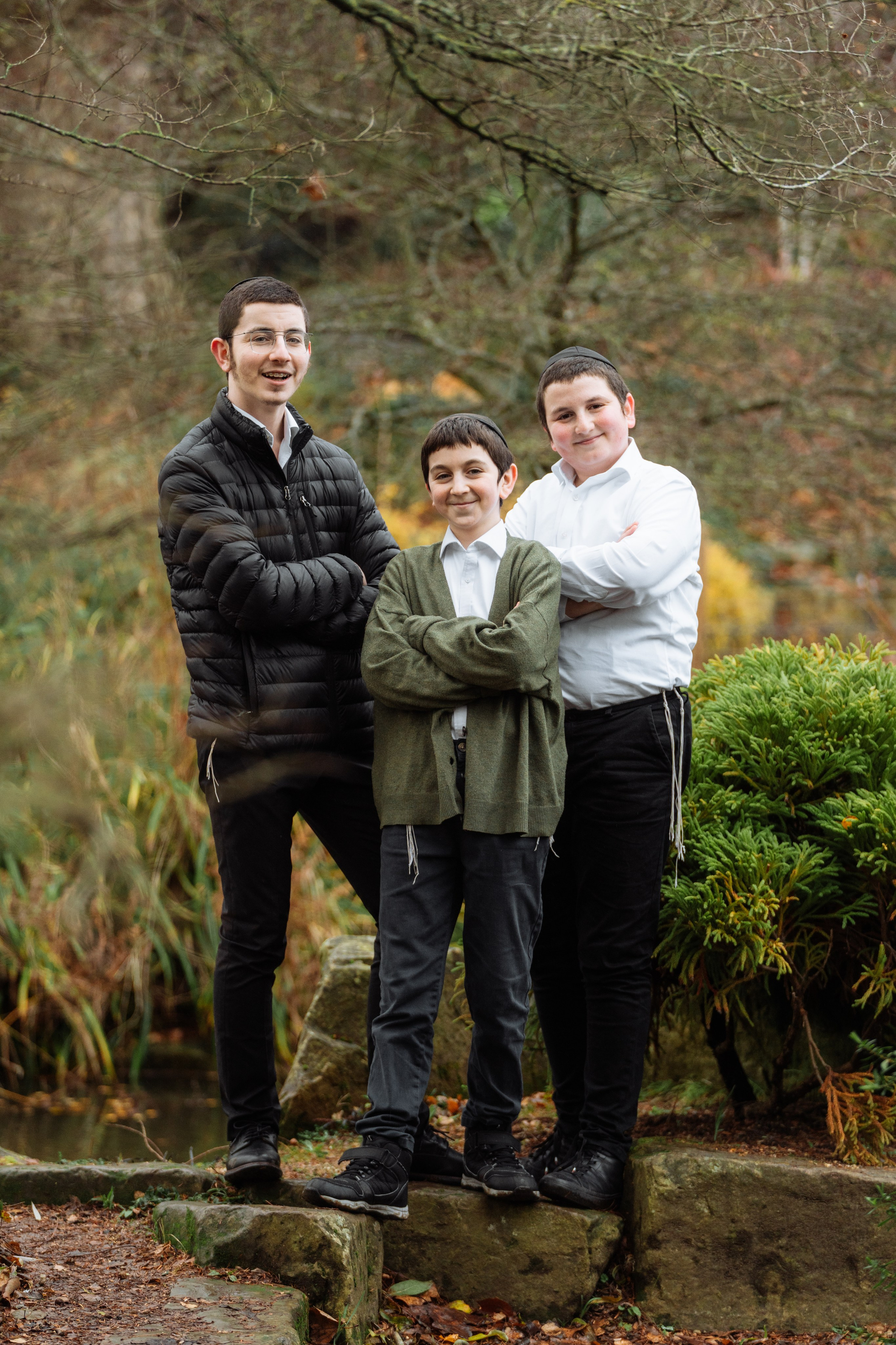 Big family — big love. Photographer in London Daria Agafonova