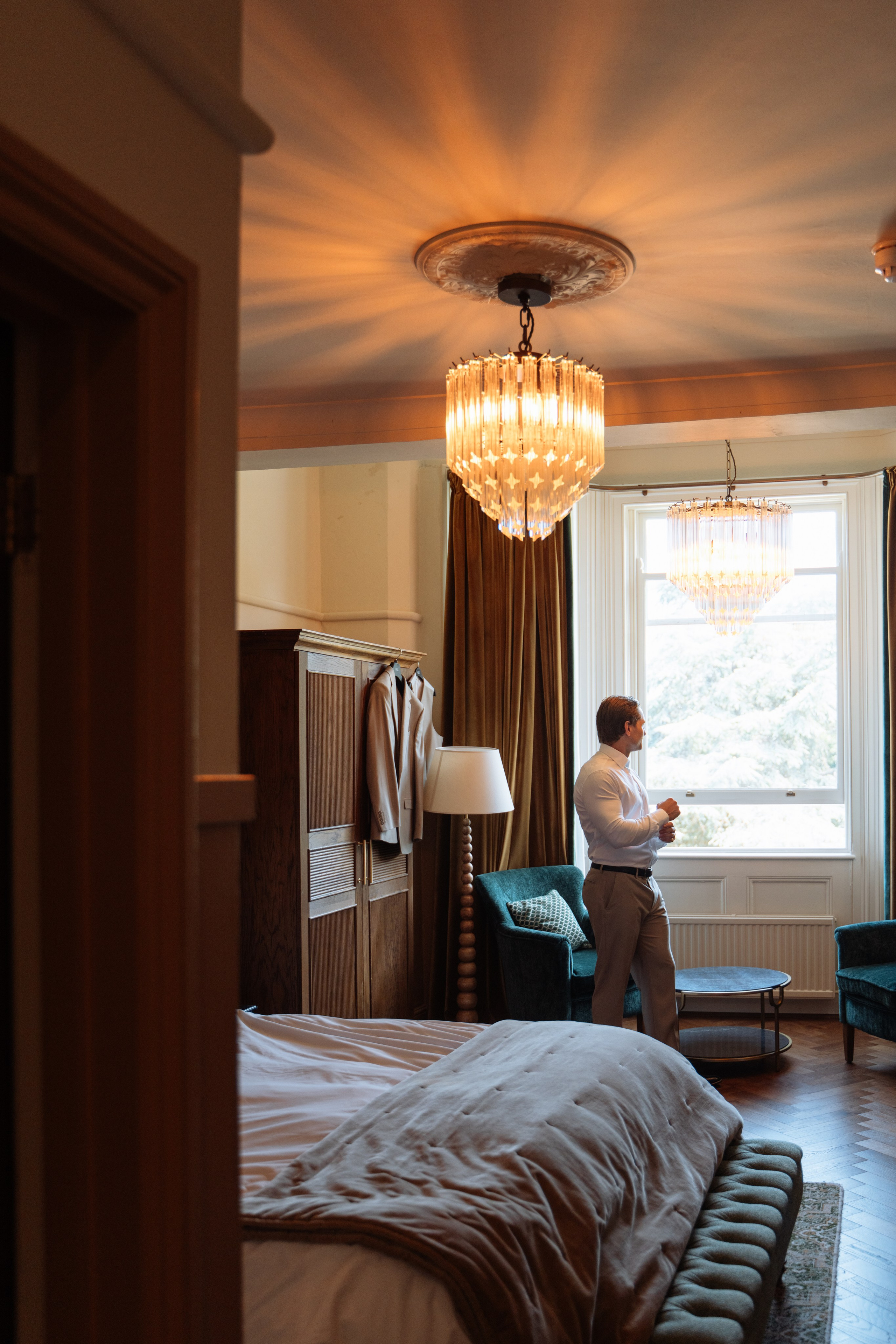 Ana and Stevie. Photographer in London Daria Agafonova