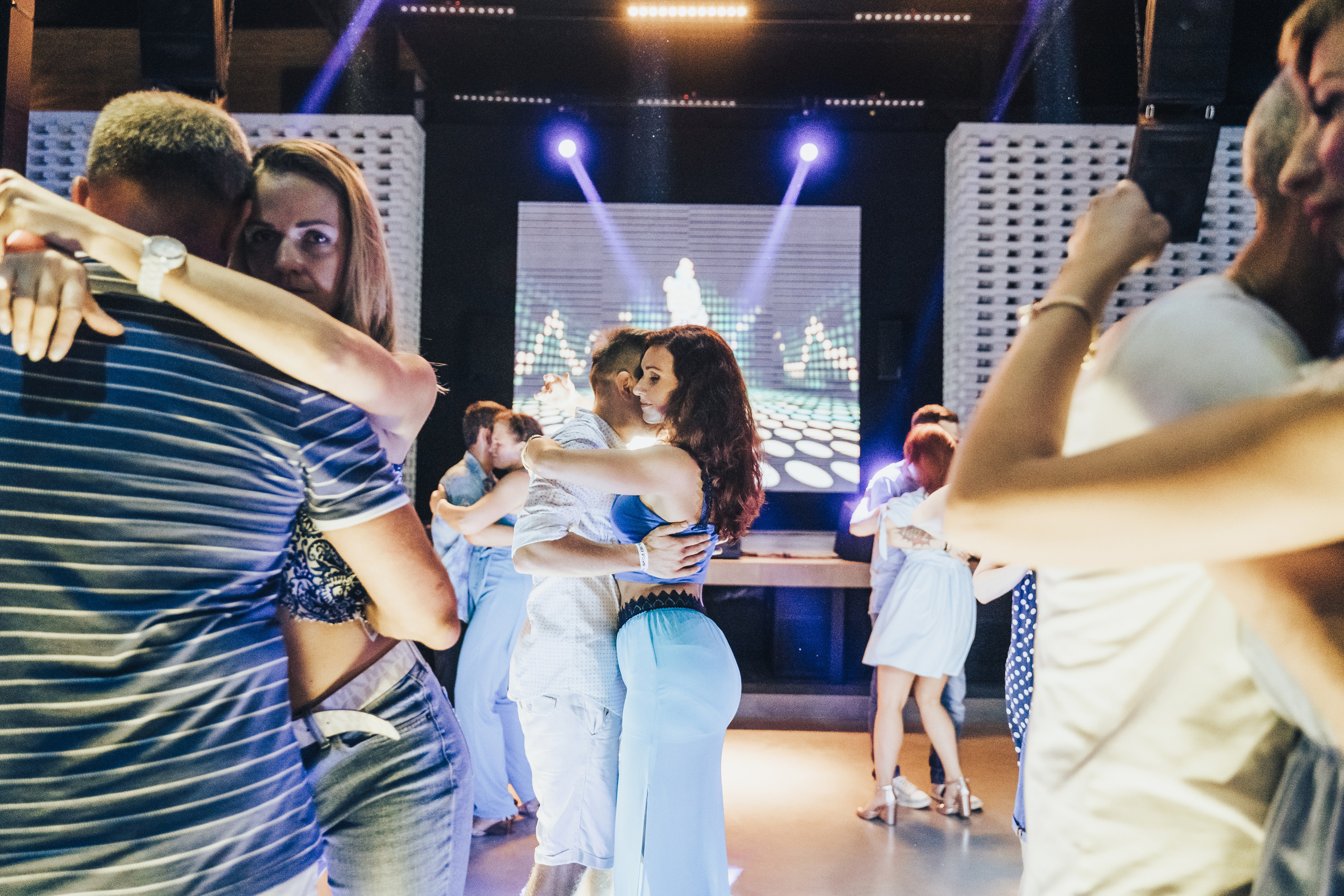 Dance Club Anniversary. Ukraine. Photographer in London Daria Agafonova