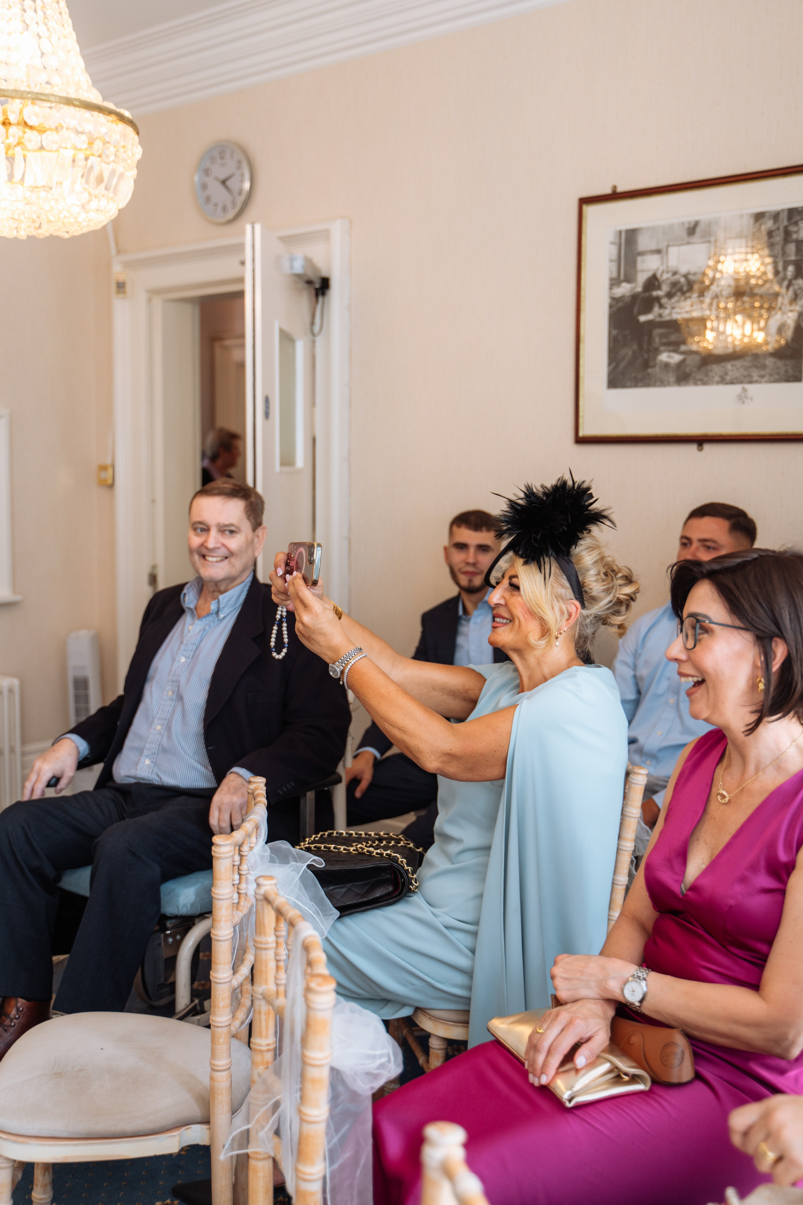 Ana and Stevie. Photographer in London Daria Agafonova