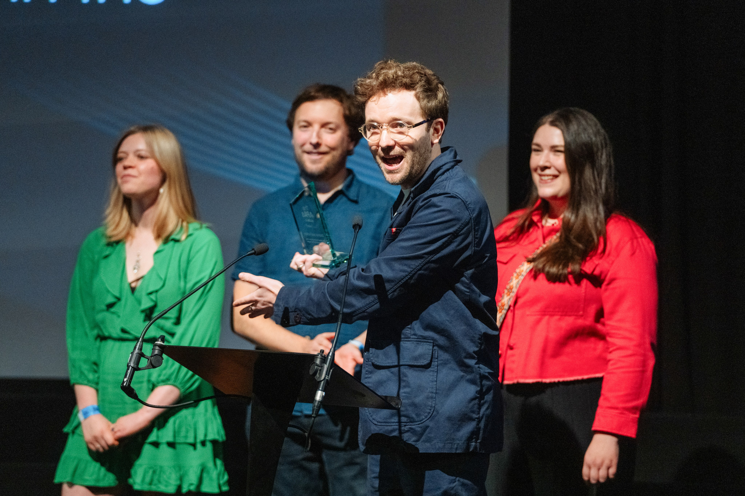 APAS Award. Photographer in London Daria Agafonova