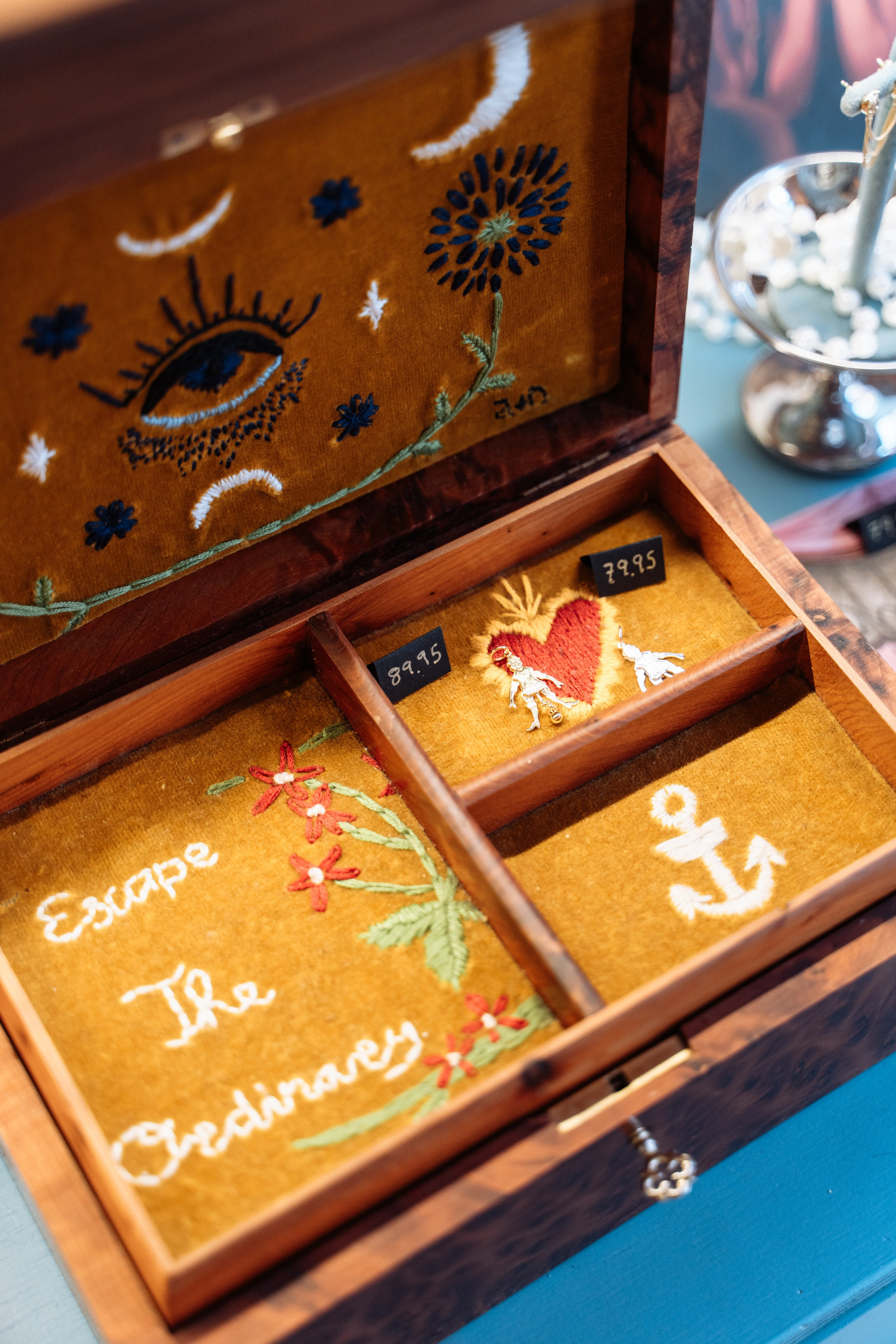 Stors interiors. Photographer in London Daria Agafonova