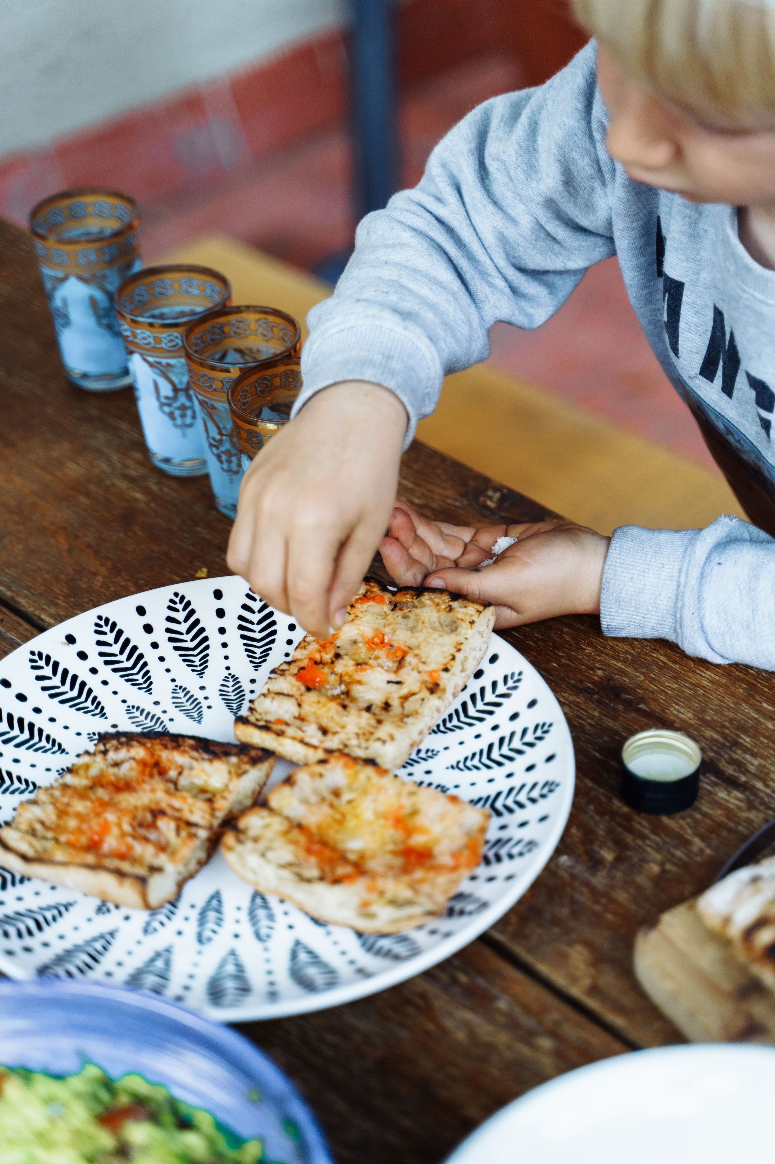 Home shooting. Photographer in London Daria Agafonova