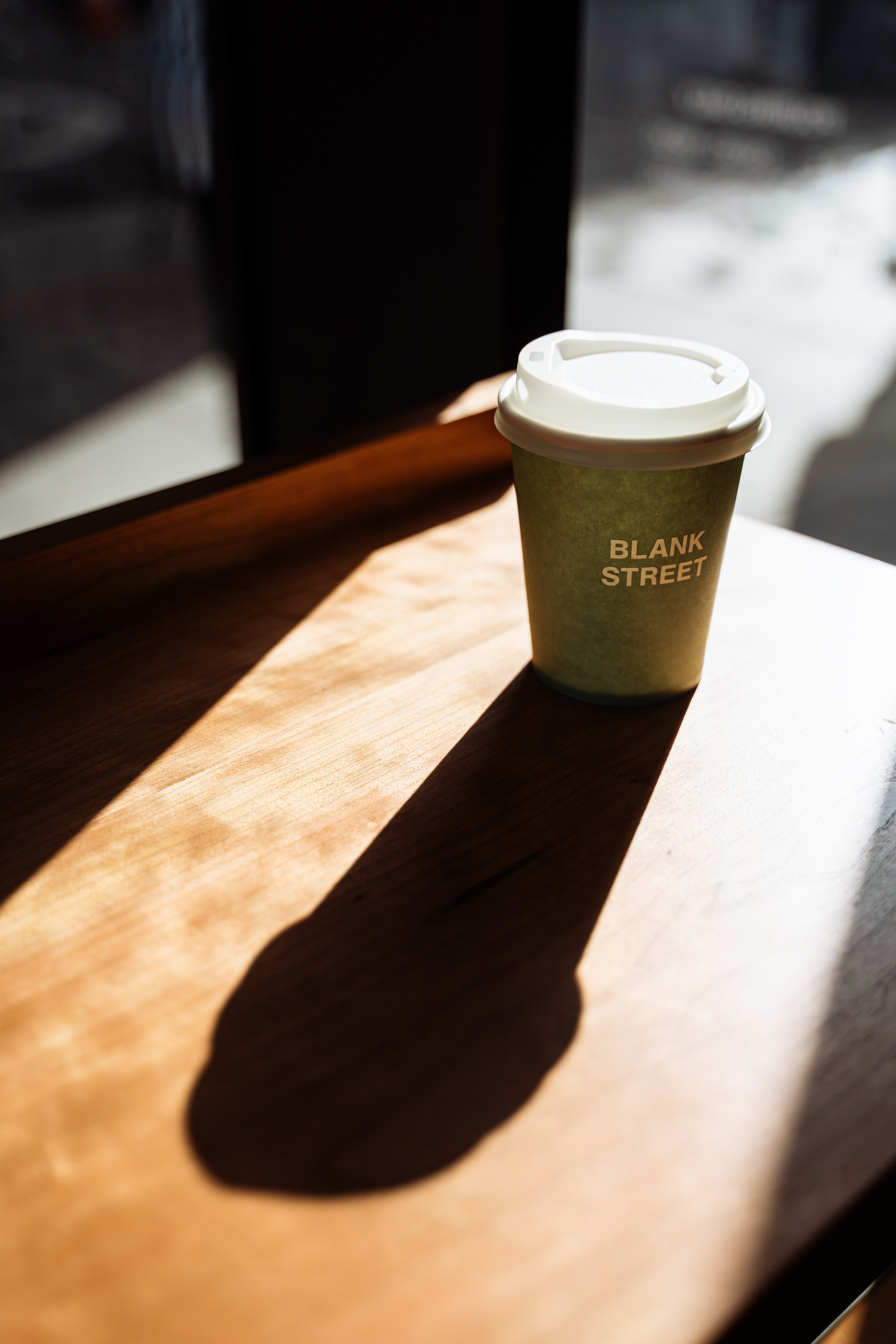 “Blank street” cafe opening. London. Photographer in London Daria Agafonova