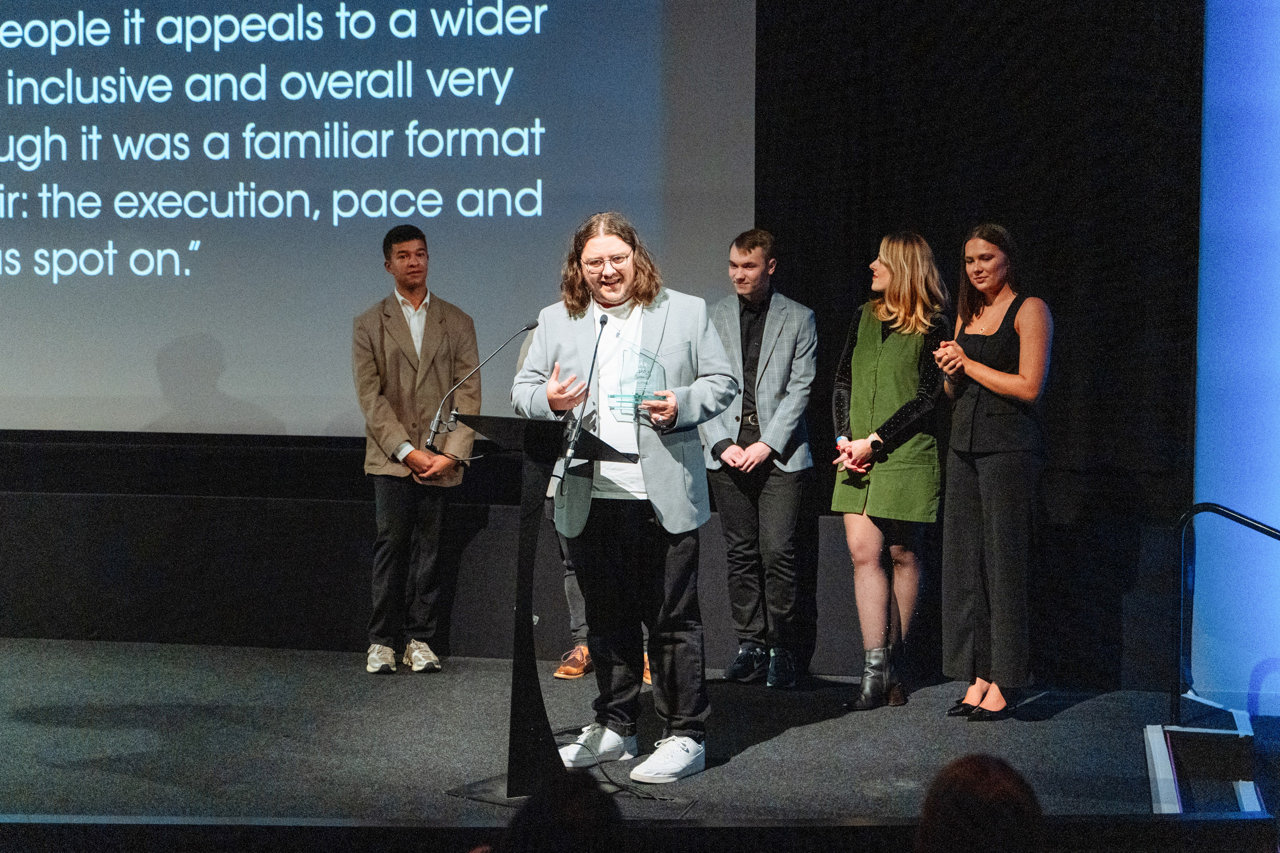 APAS Award. Photographer in London Daria Agafonova