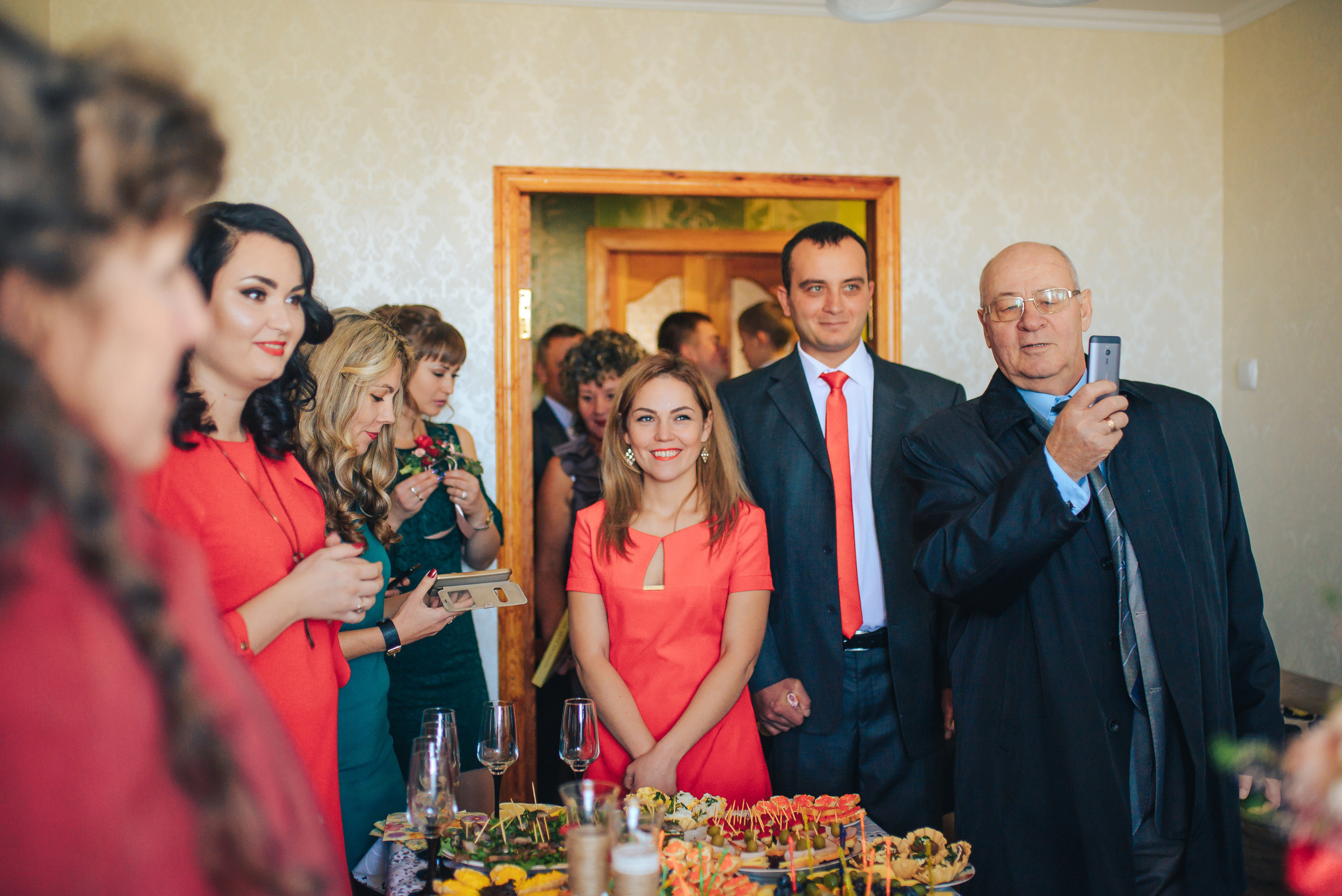 I’ve been waiting for you all my life. Sergey and Inna. Photographer in London Daria Agafonova