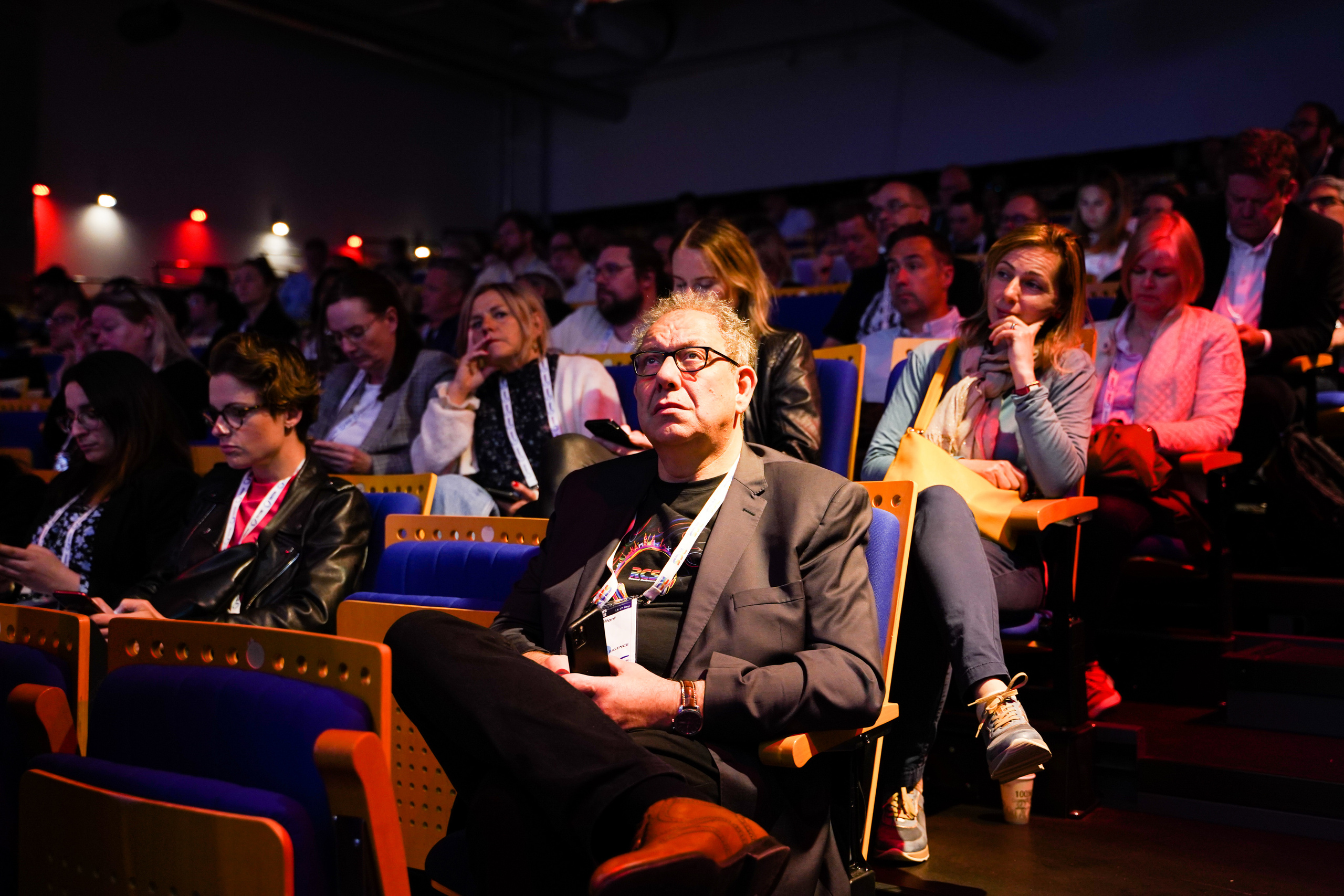 Radiodays Europe. Sweden. Photographer in London Daria Agafonova