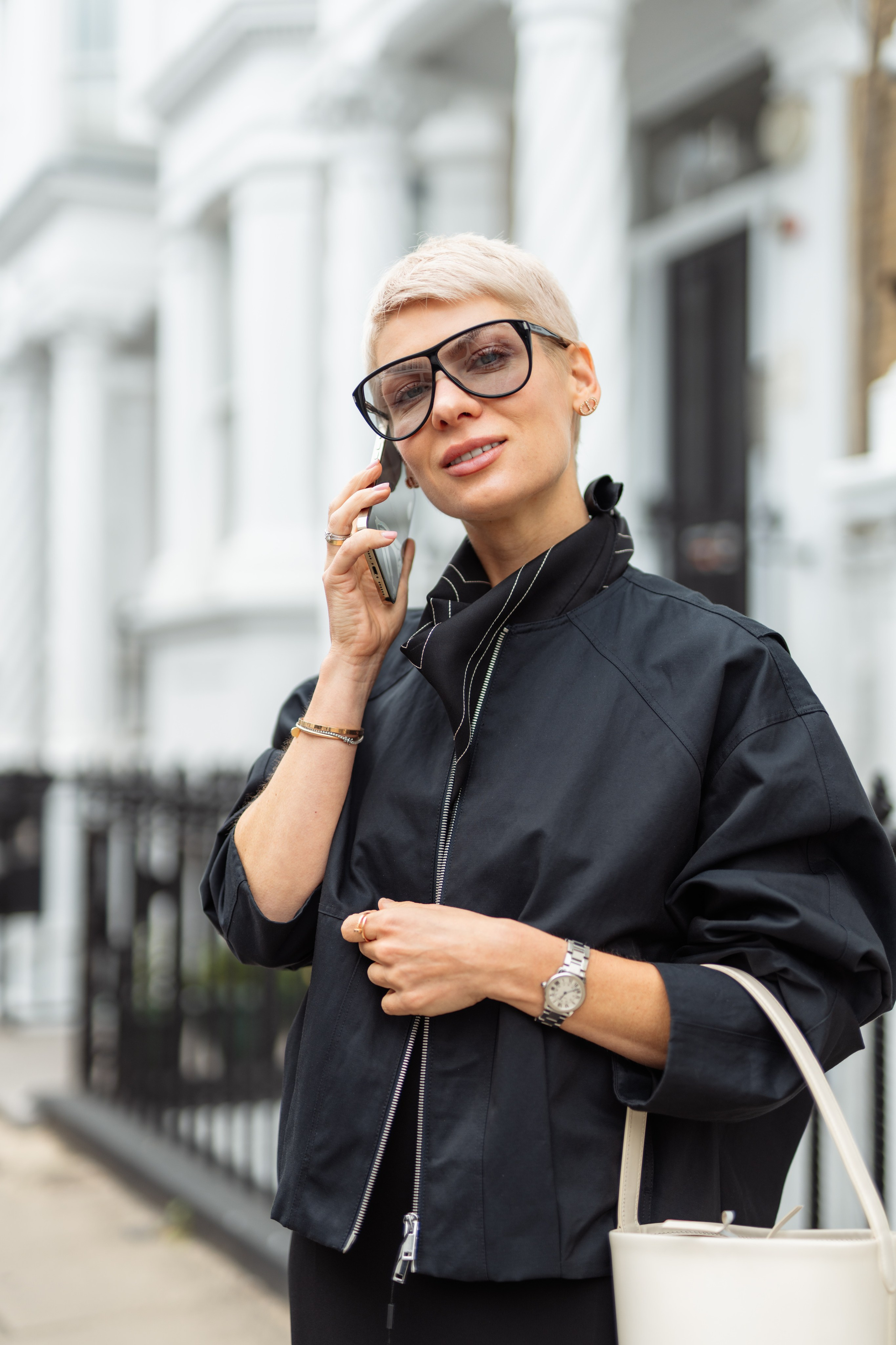 Urban Grace. Photographer in London Daria Agafonova