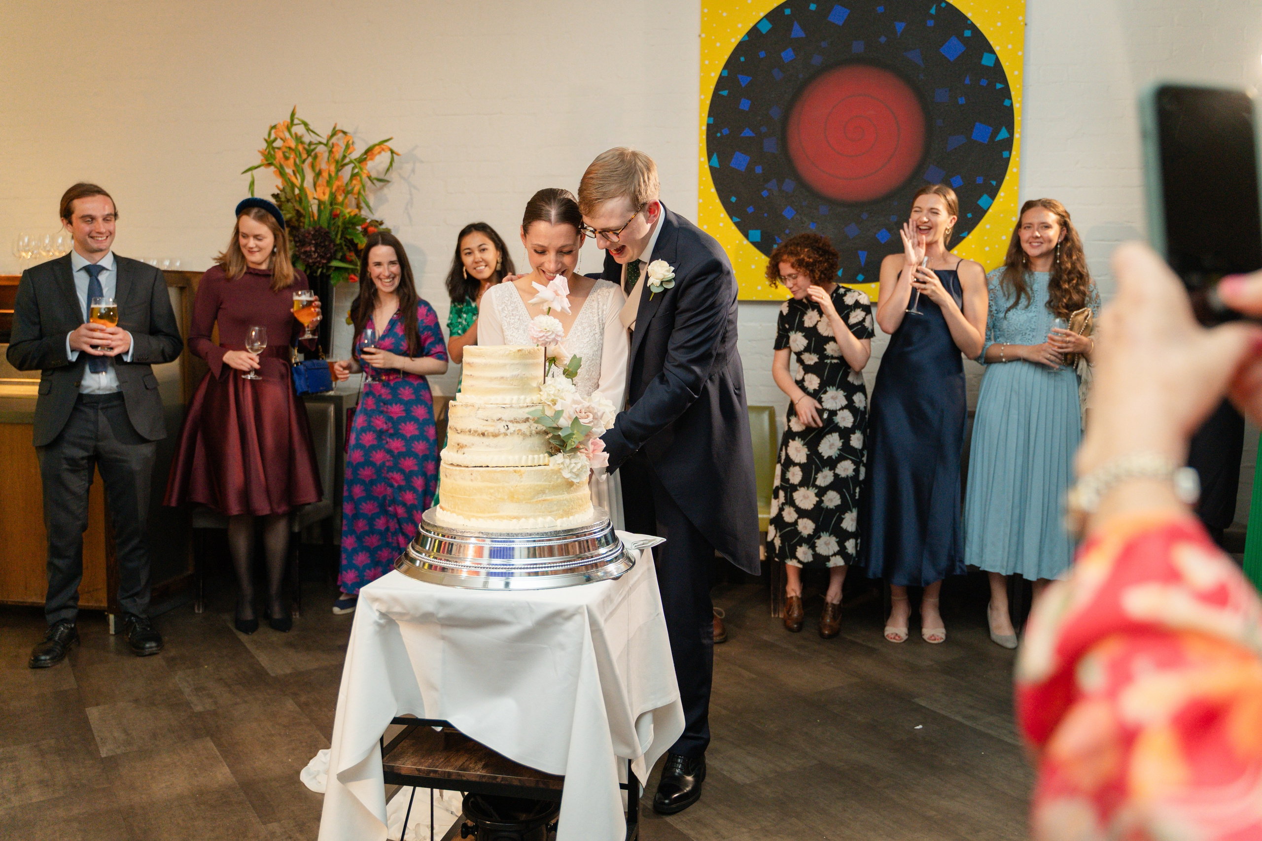 Wedding in London. Photographer in London Daria Agafonova